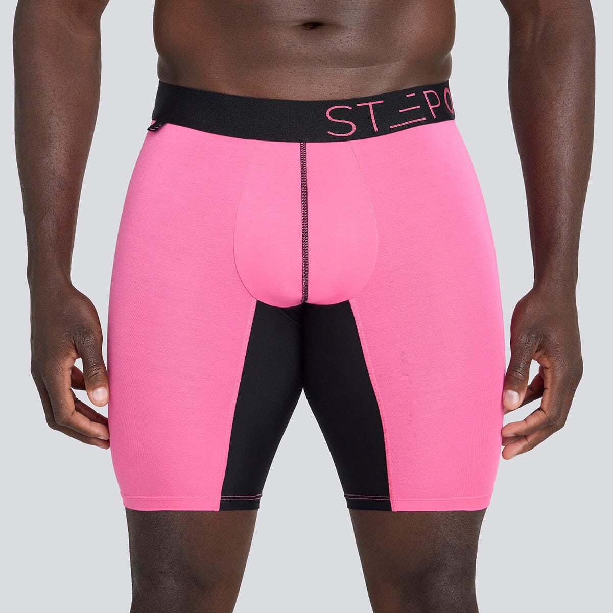Boxer Brief Sport - Caviars - Bamboo Underwear - Model:Baba