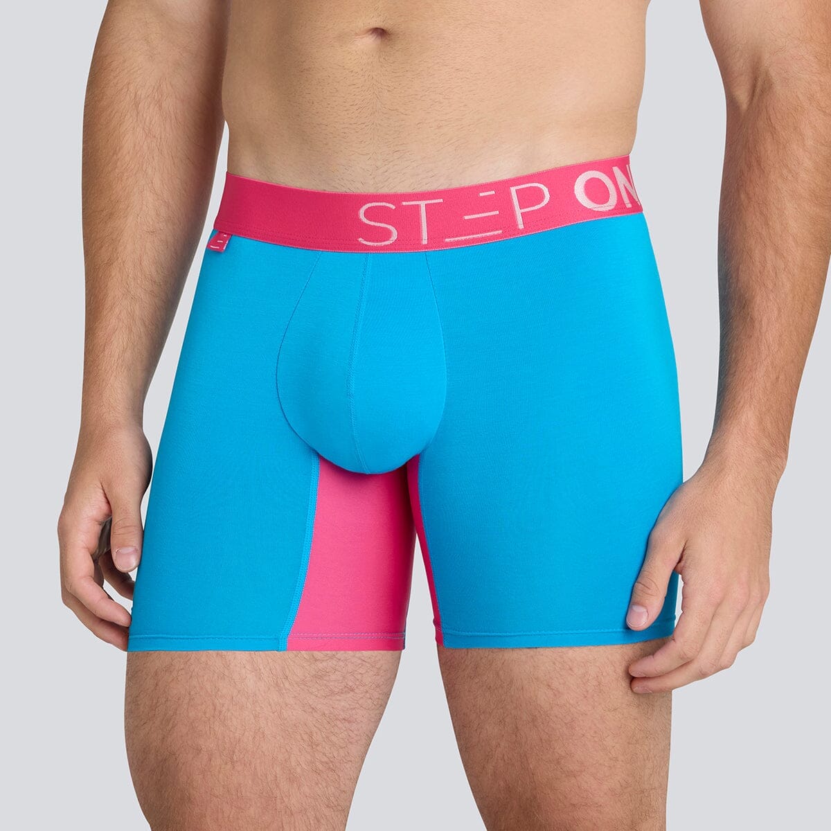 Boxer Brief - Cotton Candy - Bamboo Underwear
