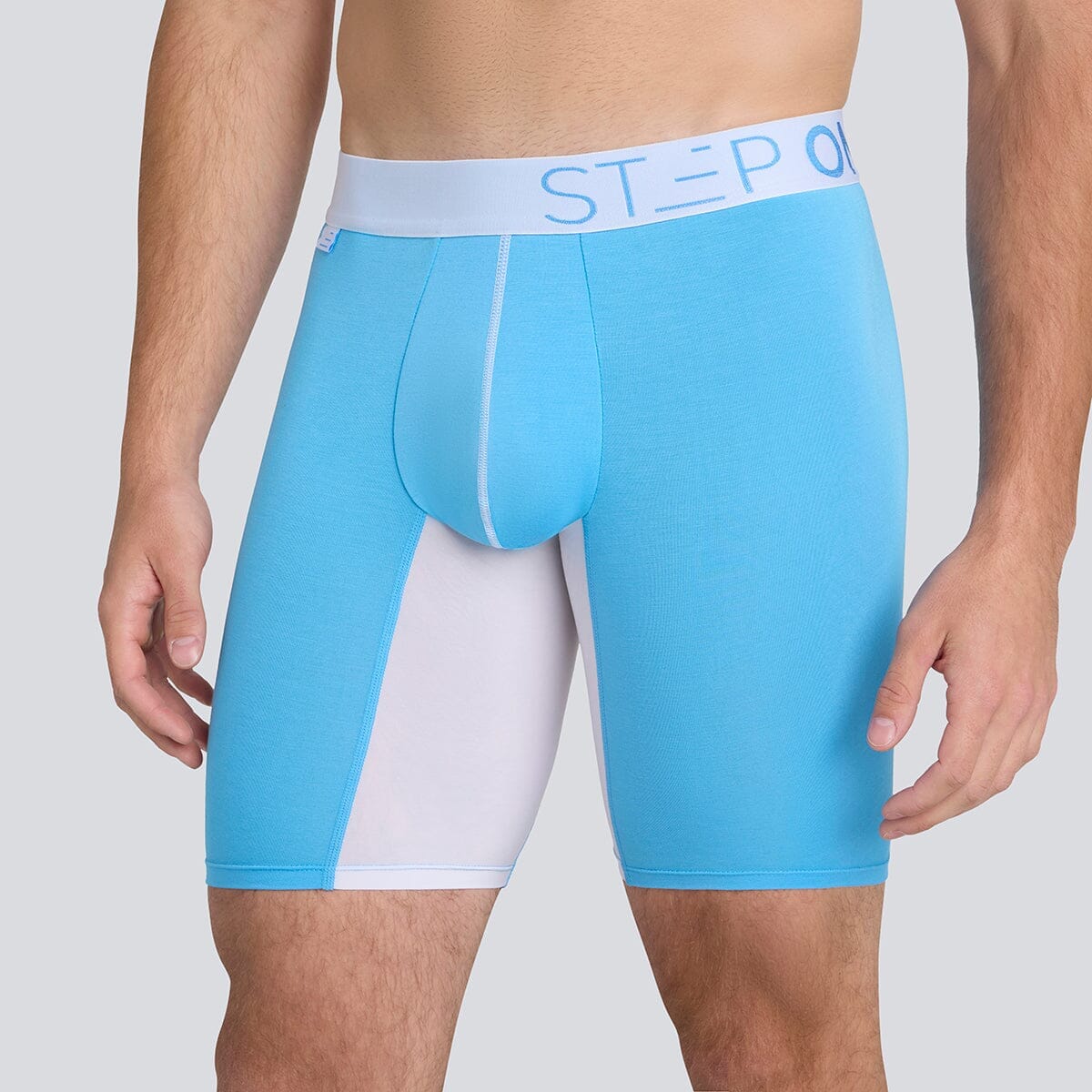 Boxer Brief Sport - Sea Balls - Bamboo Underwear - Model:Daniel F