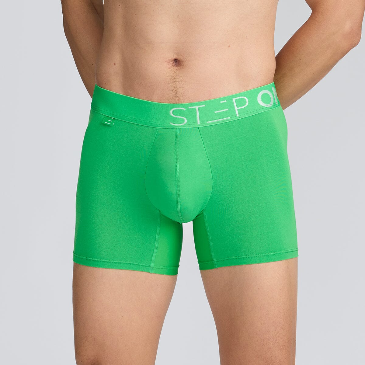 Trunk - Green Screens - Bamboo Underwear