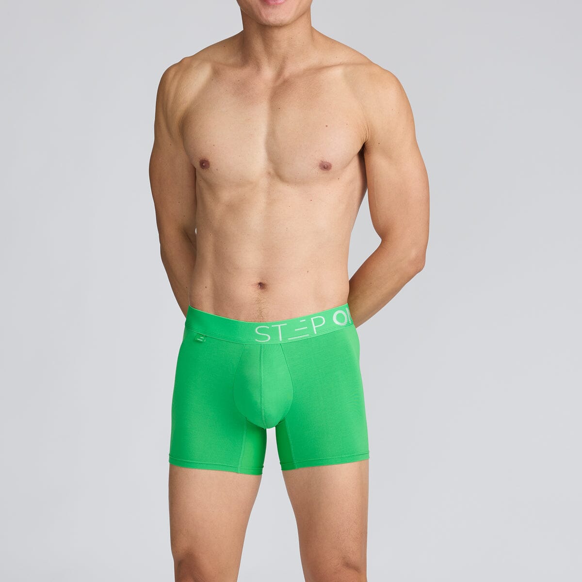 Trunk - Green Screens - Bamboo Underwear