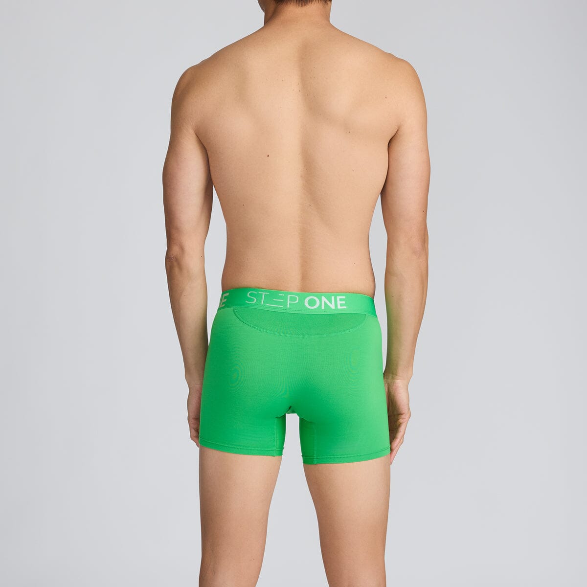 Trunk - Green Screens - Bamboo Underwear