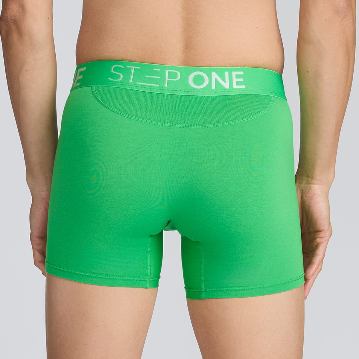 Trunk - Green Screens - Bamboo Underwear