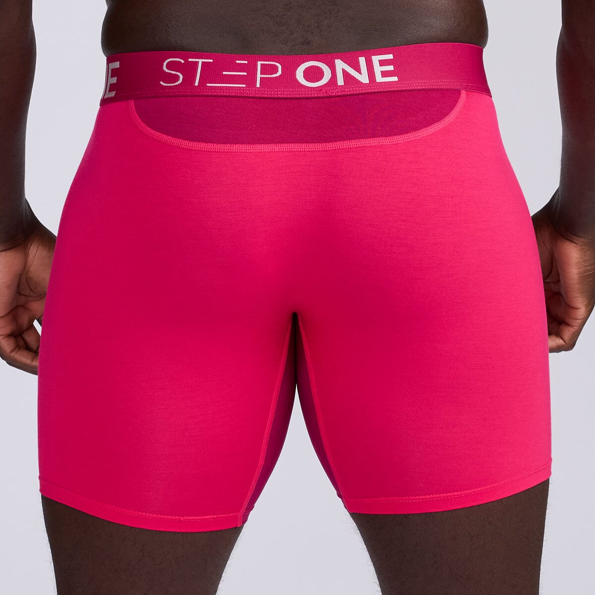 Boxer Brief Fly - 10222 - Bamboo Underwear - Model:Baba