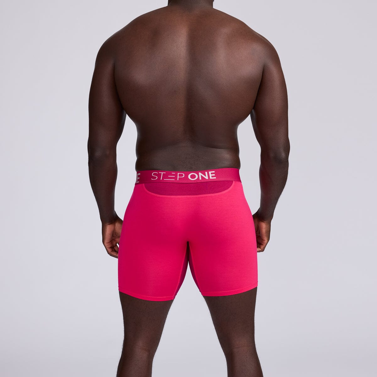 Boxer Brief Fly - 10222 - Bamboo Underwear - Model:Baba