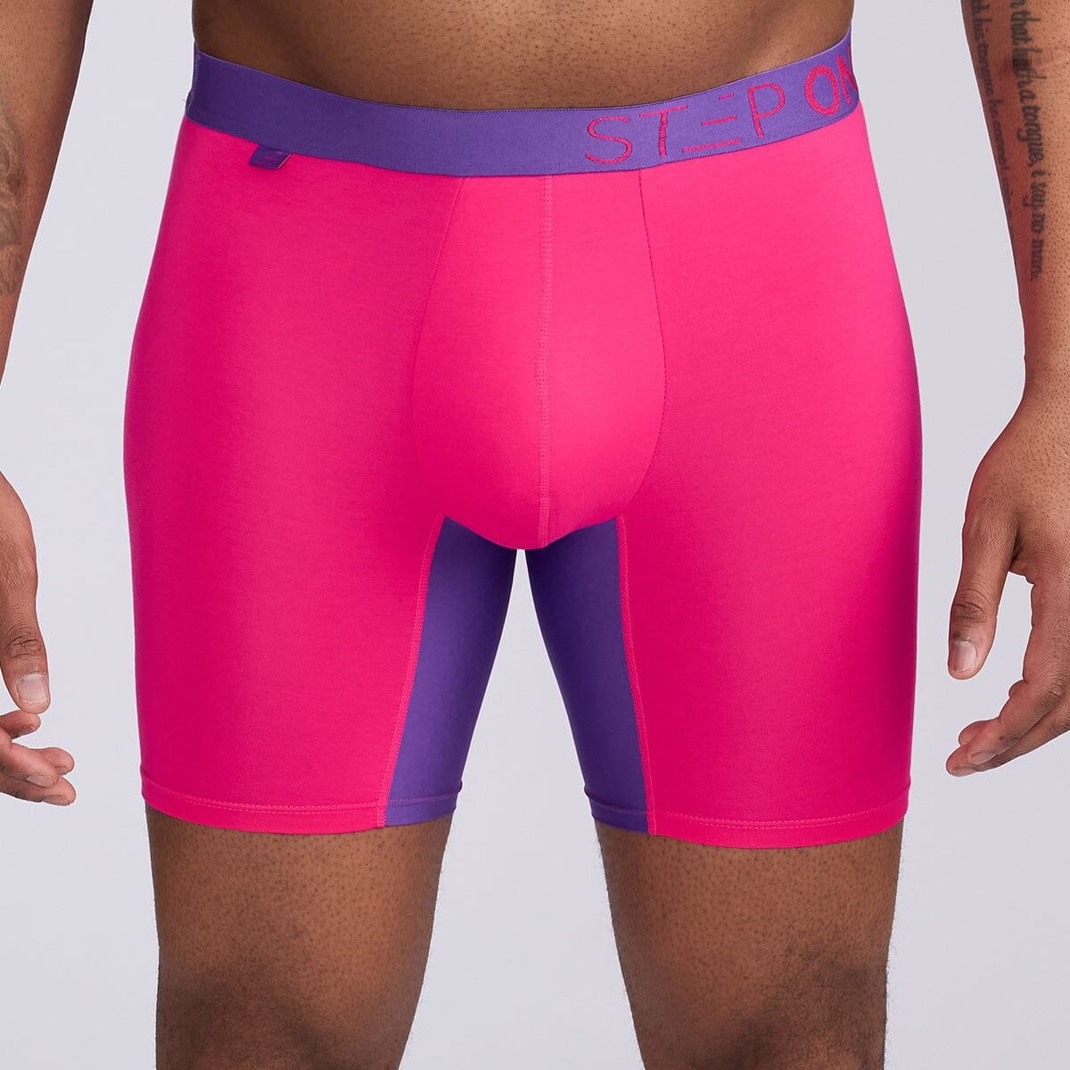 Boxer Brief - 10221 - Bamboo Underwear - Model:Corey