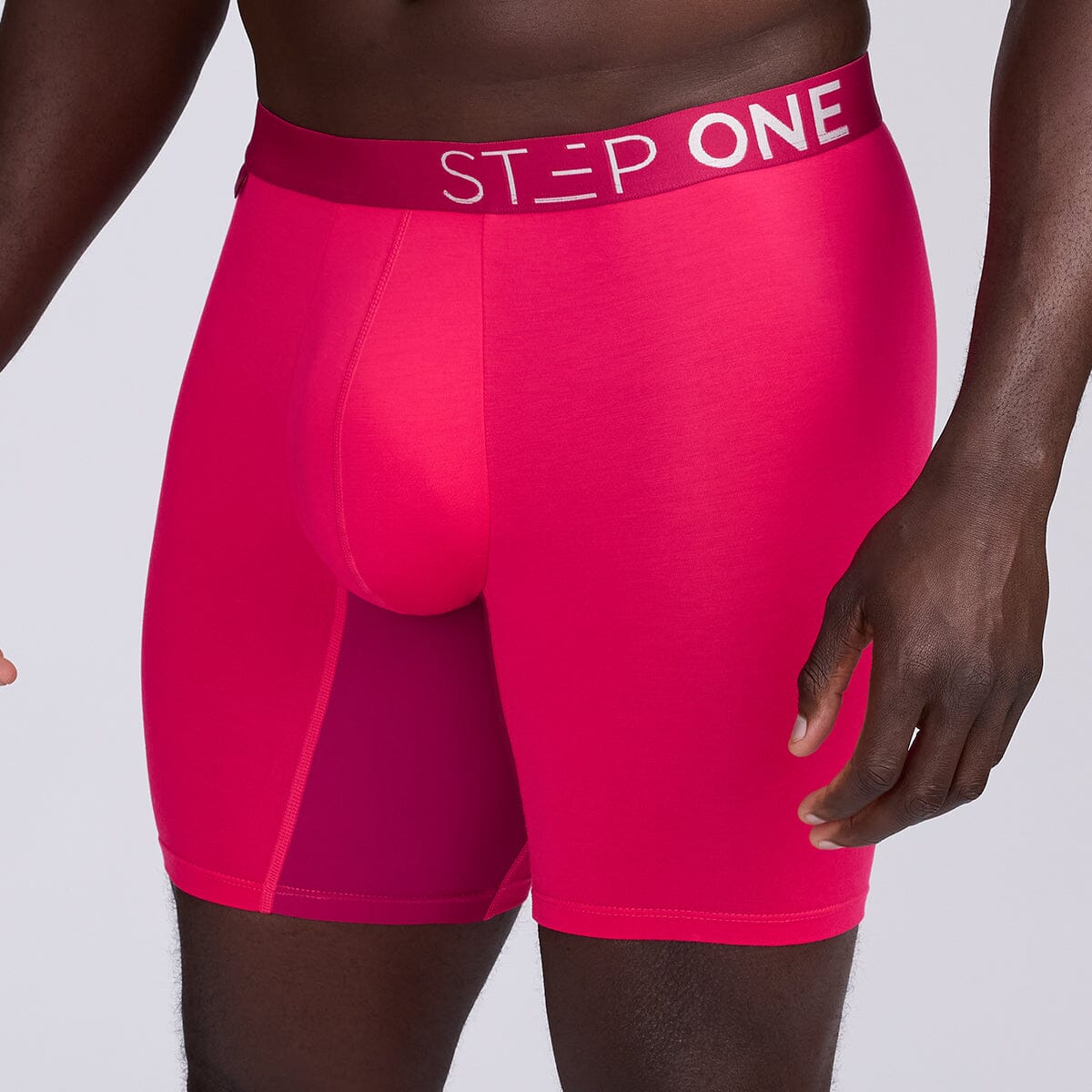 Boxer Brief - 10222 - Bamboo Underwear - Model:Baba
