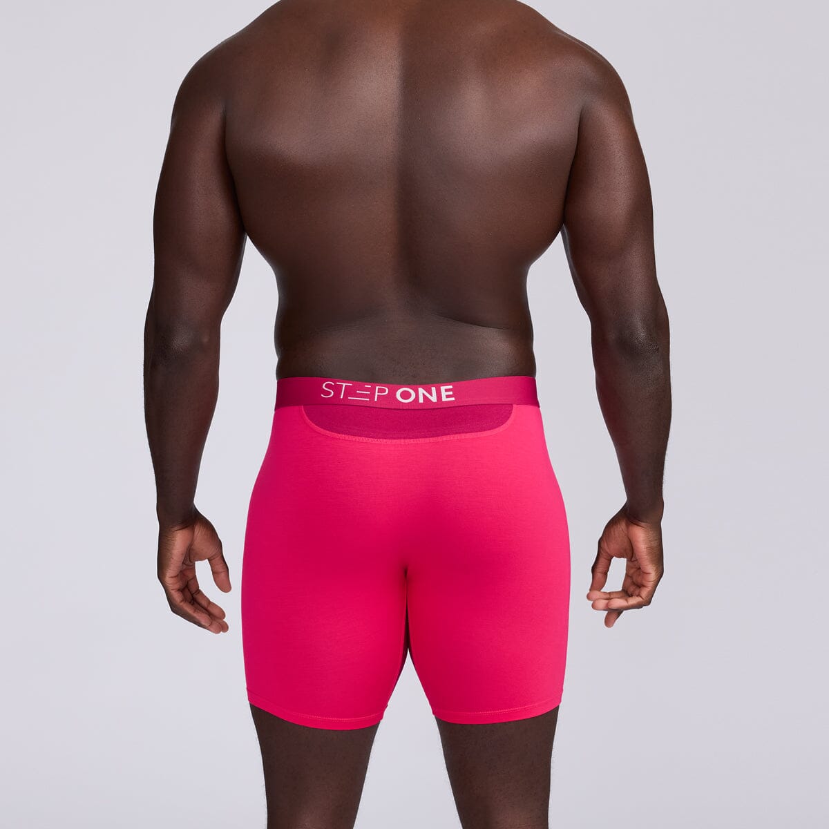 Boxer Brief - 10222 - Bamboo Underwear - Model:Baba