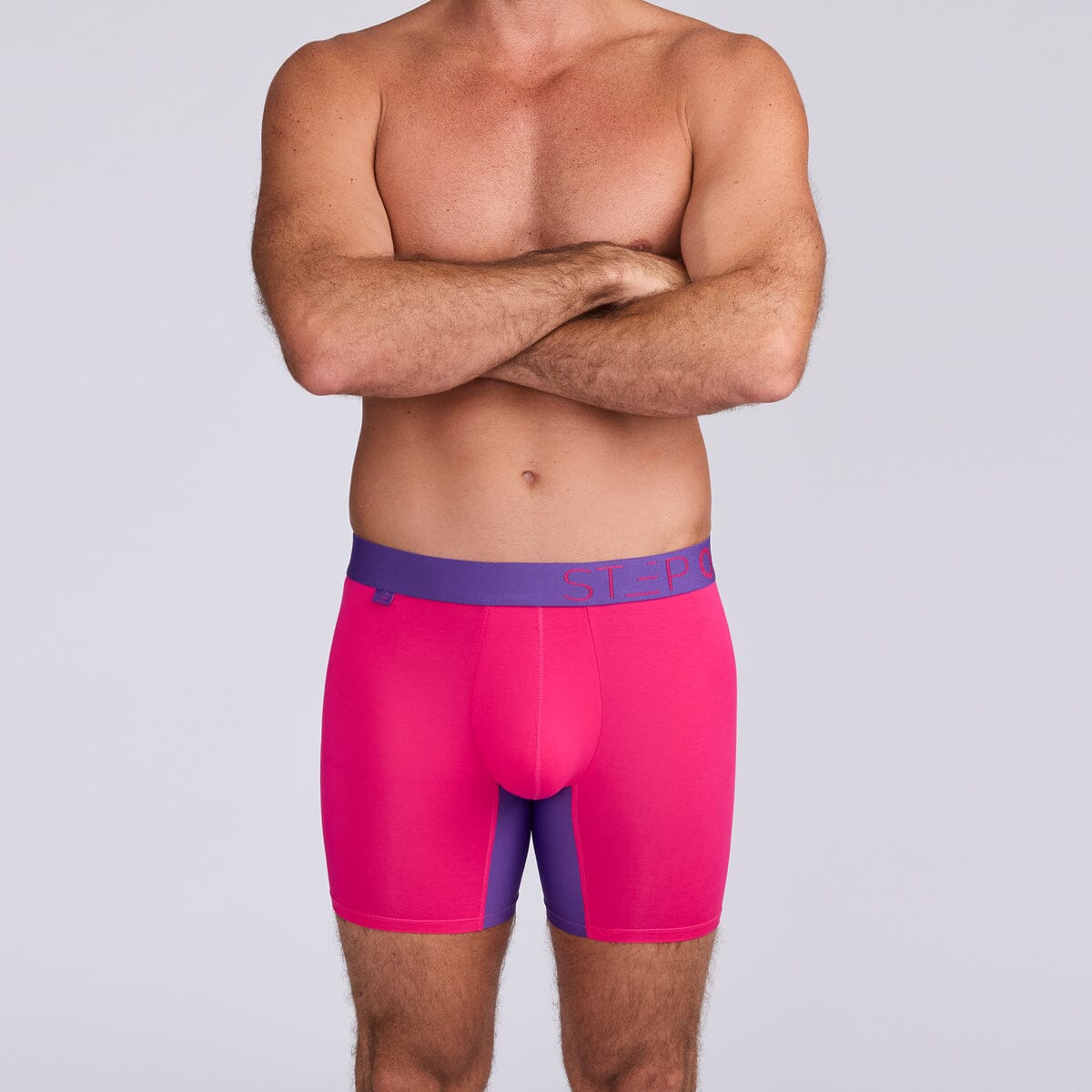 Boxer Brief - 10221 - Bamboo Underwear - Model:Mitch