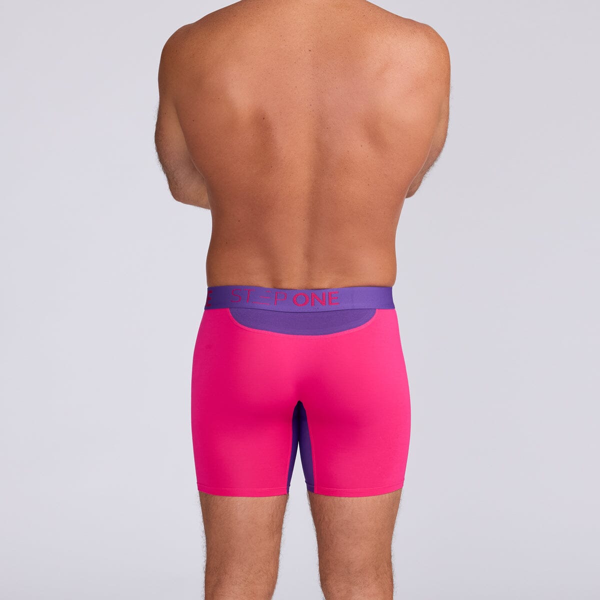 Boxer Brief - 10221 - Bamboo Underwear - Model:Mitch
