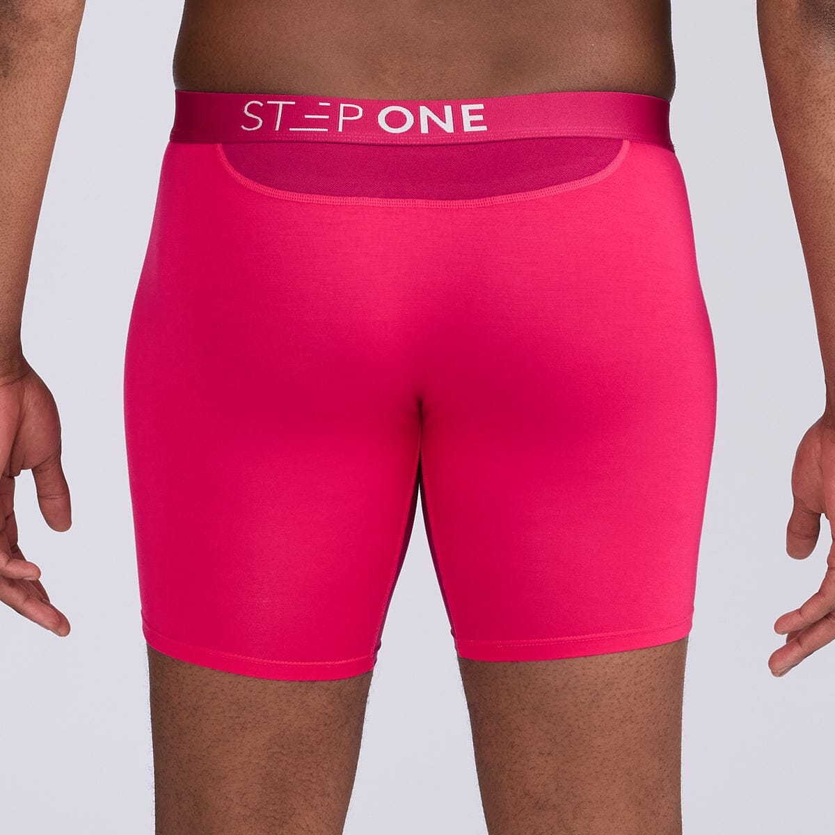 Boxer Brief Fly - 10222 - Bamboo Underwear - Model:Corey