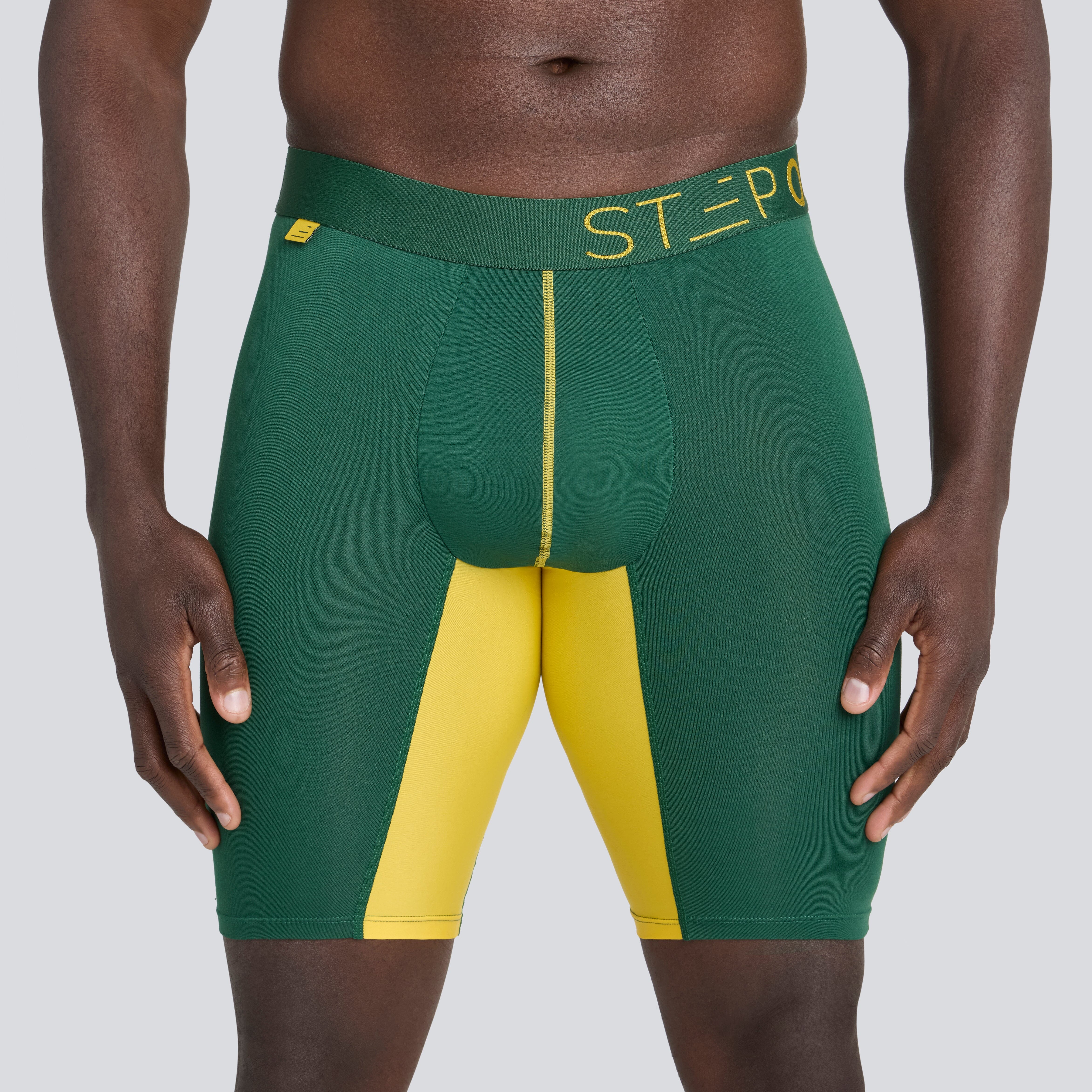 Boxer Brief Sport - OI OI OI - Bamboo Underwear Model:Baba