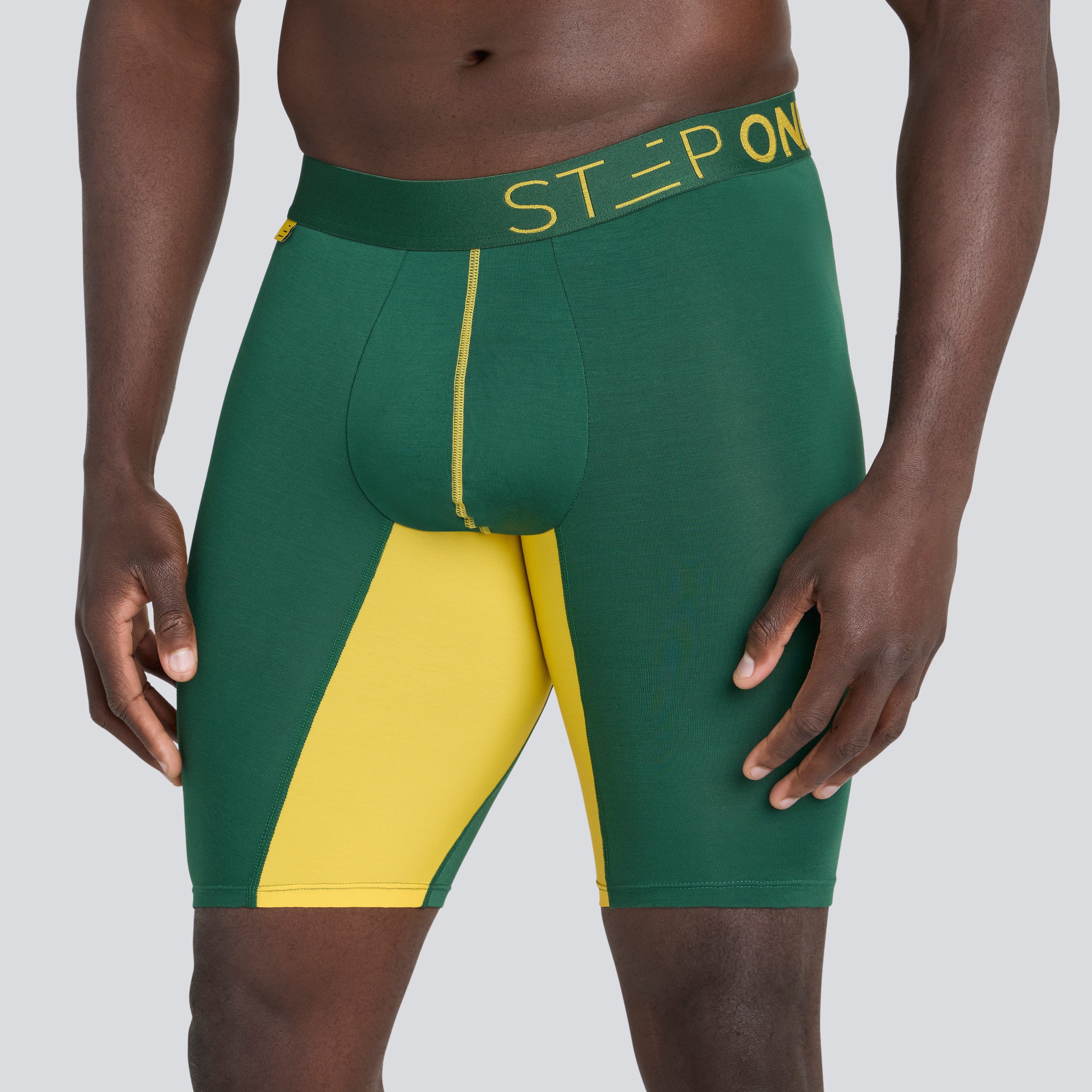 Boxer Brief Sport - OI OI OI - Bamboo Underwear Model:Baba