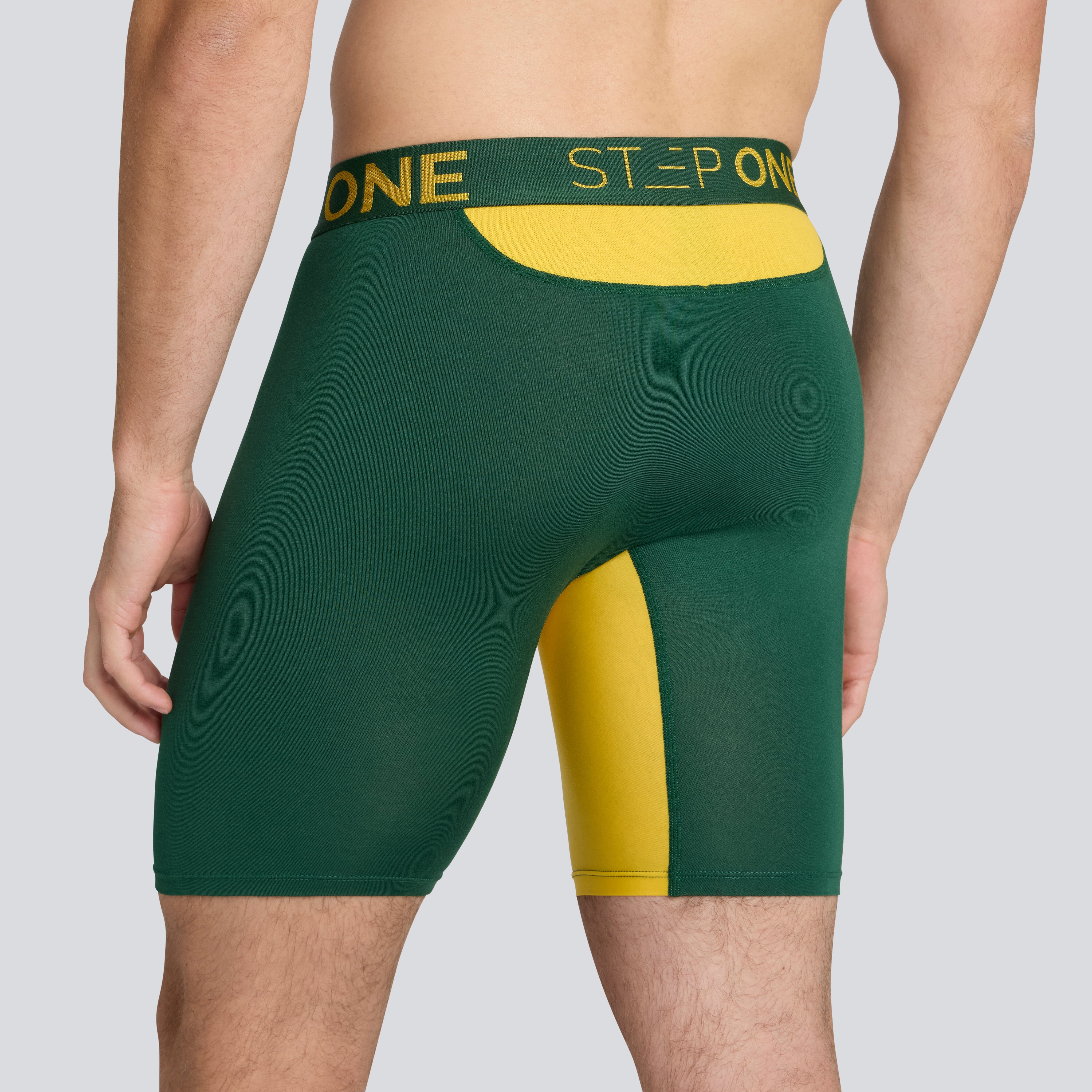 Boxer Brief Sport - OI OI OI - Bamboo Underwear Model:Daniel F