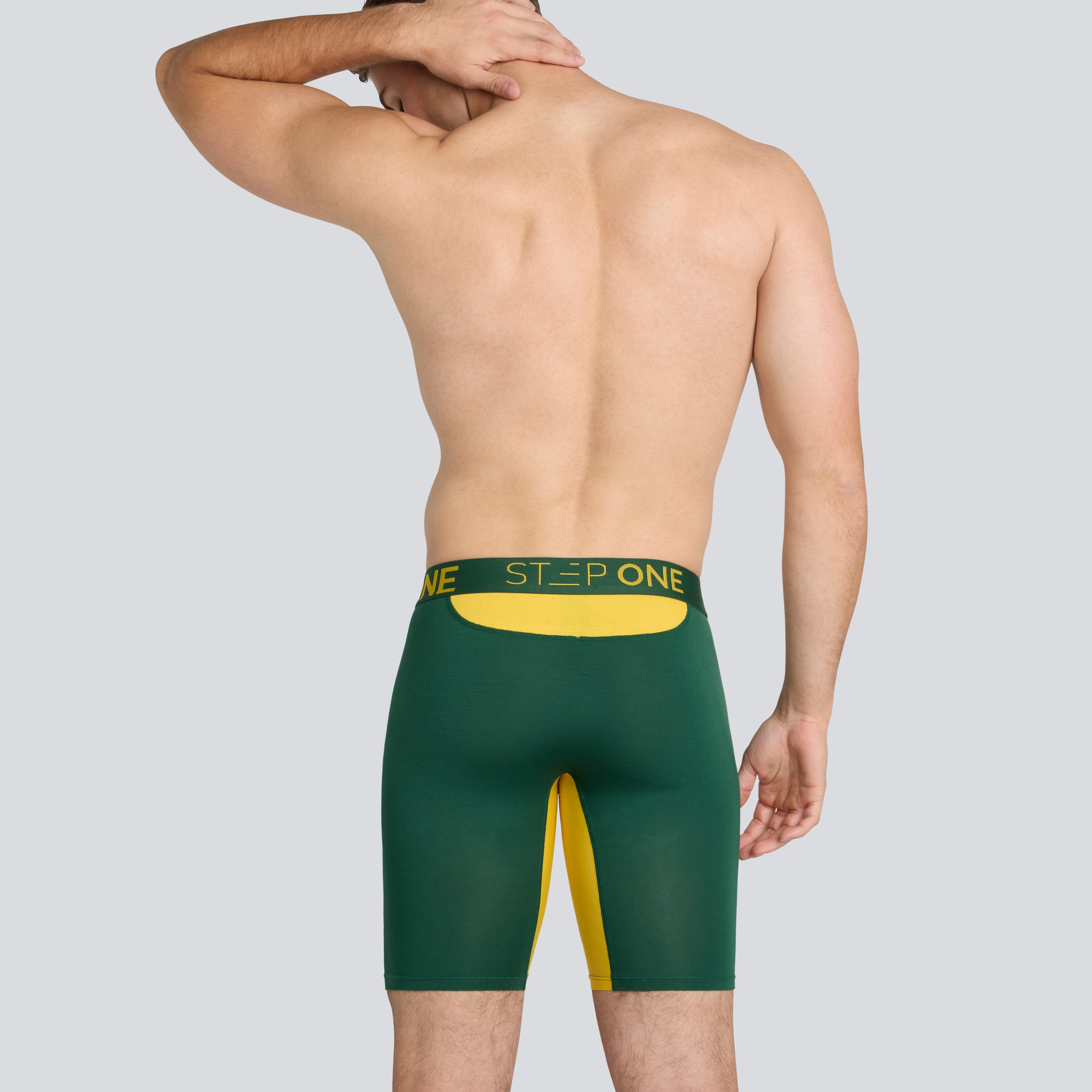 Boxer Brief Sport - OI OI OI - Bamboo Underwear Model:Daniel F