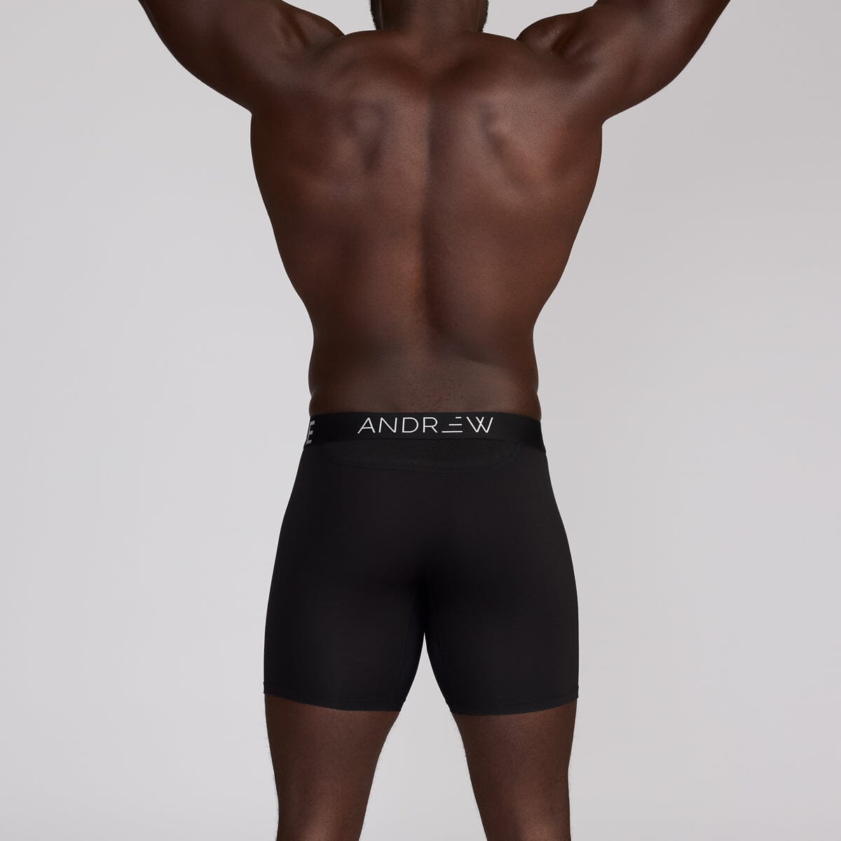 Boxer Brief - Andrew - Bamboo Underwear - Model:Baba
