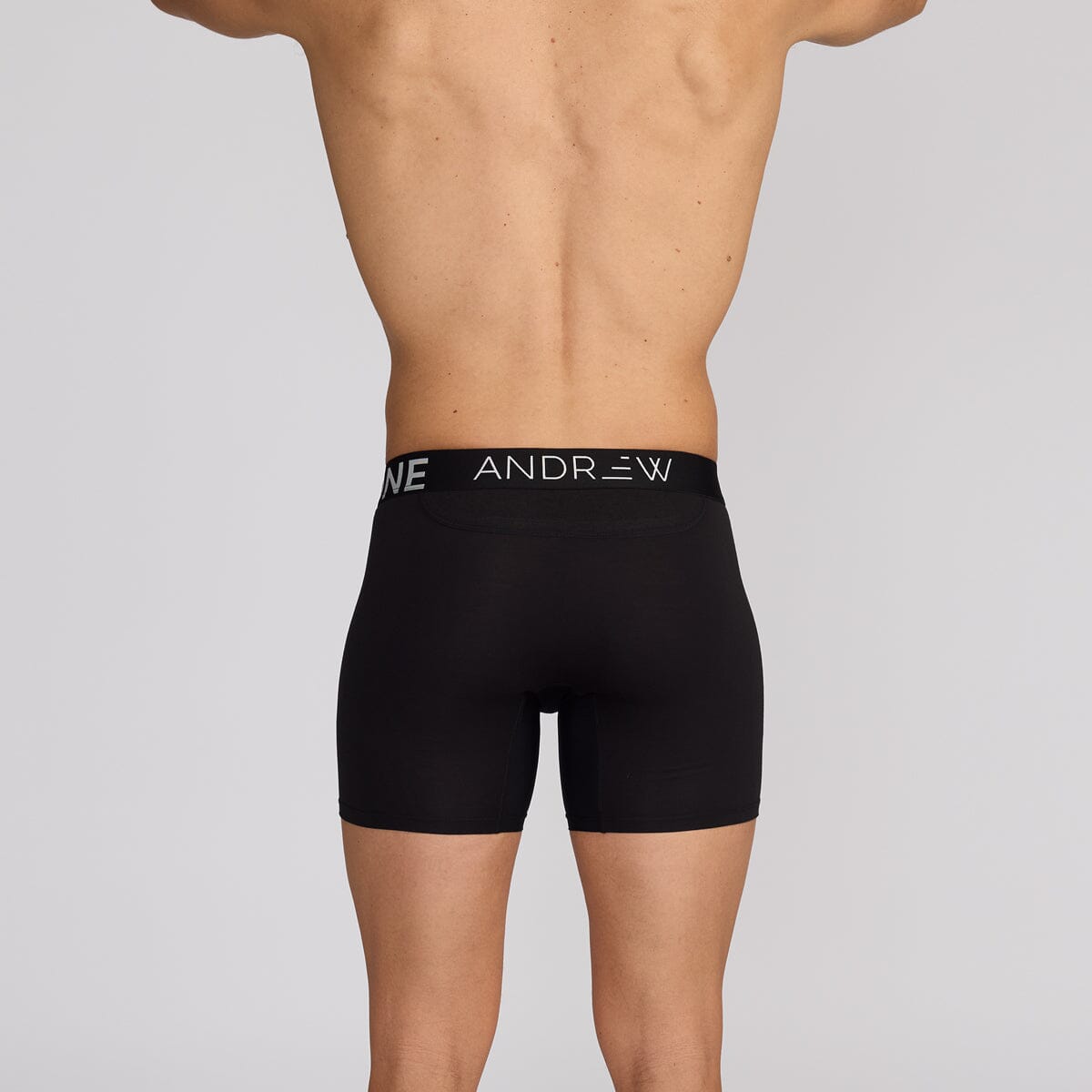 Boxer Brief - Andrew - Bamboo Underwear - Model:Ivan M