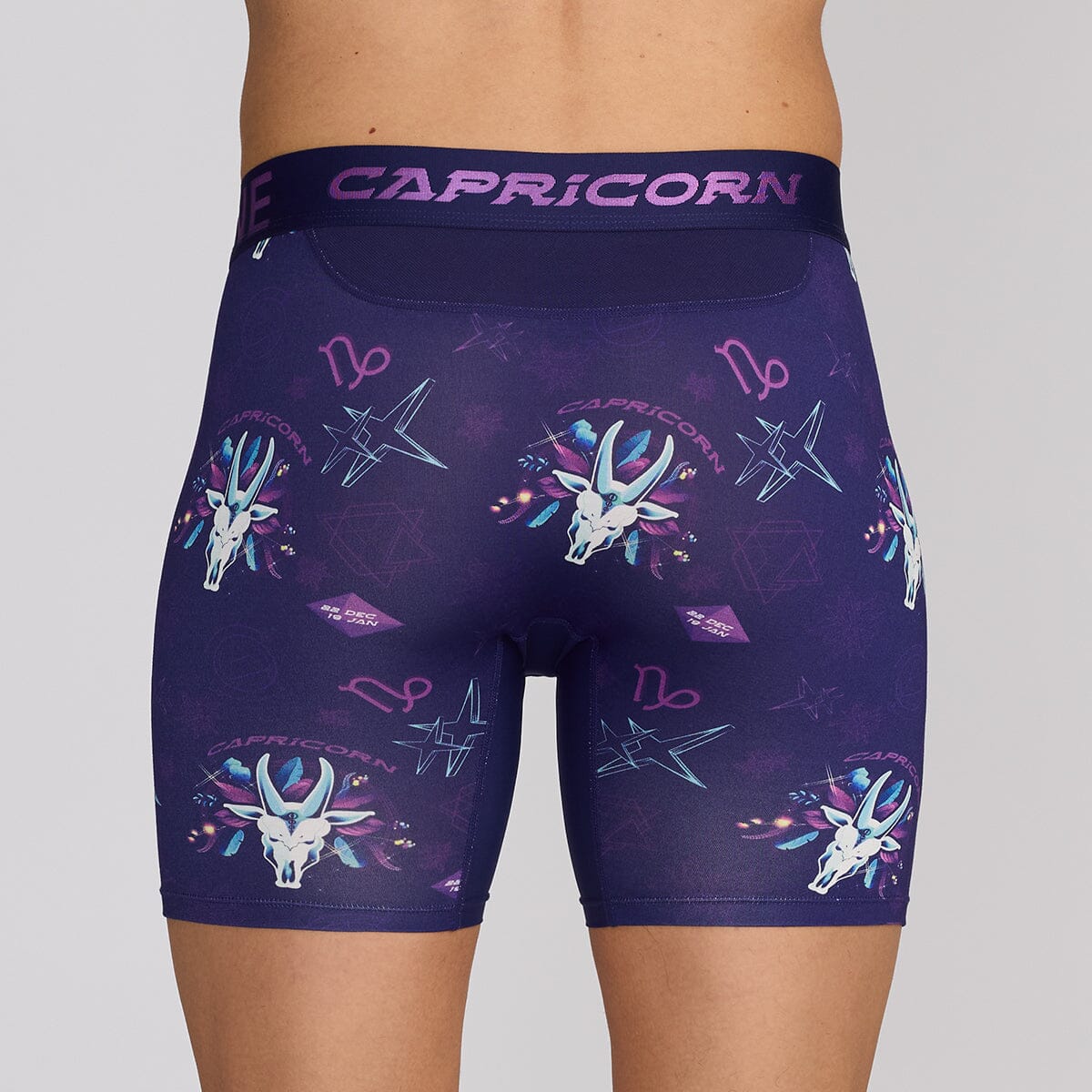 Boxer Brief - Capricorn - Bamboo Underwear - Model:Ivan M