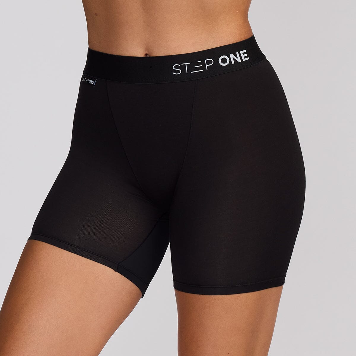 Women's Body Shorts - Jessica - Bamboo Underwear - Model:Elke