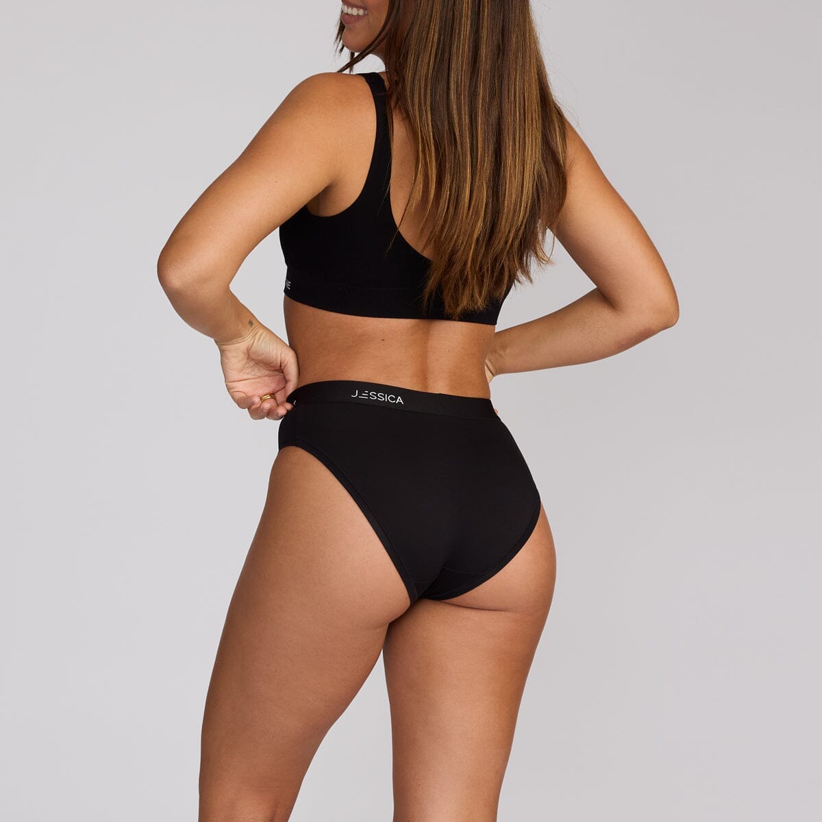 Women's Bikini Brief - Jessica - Bamboo Underwear - Model:Elke