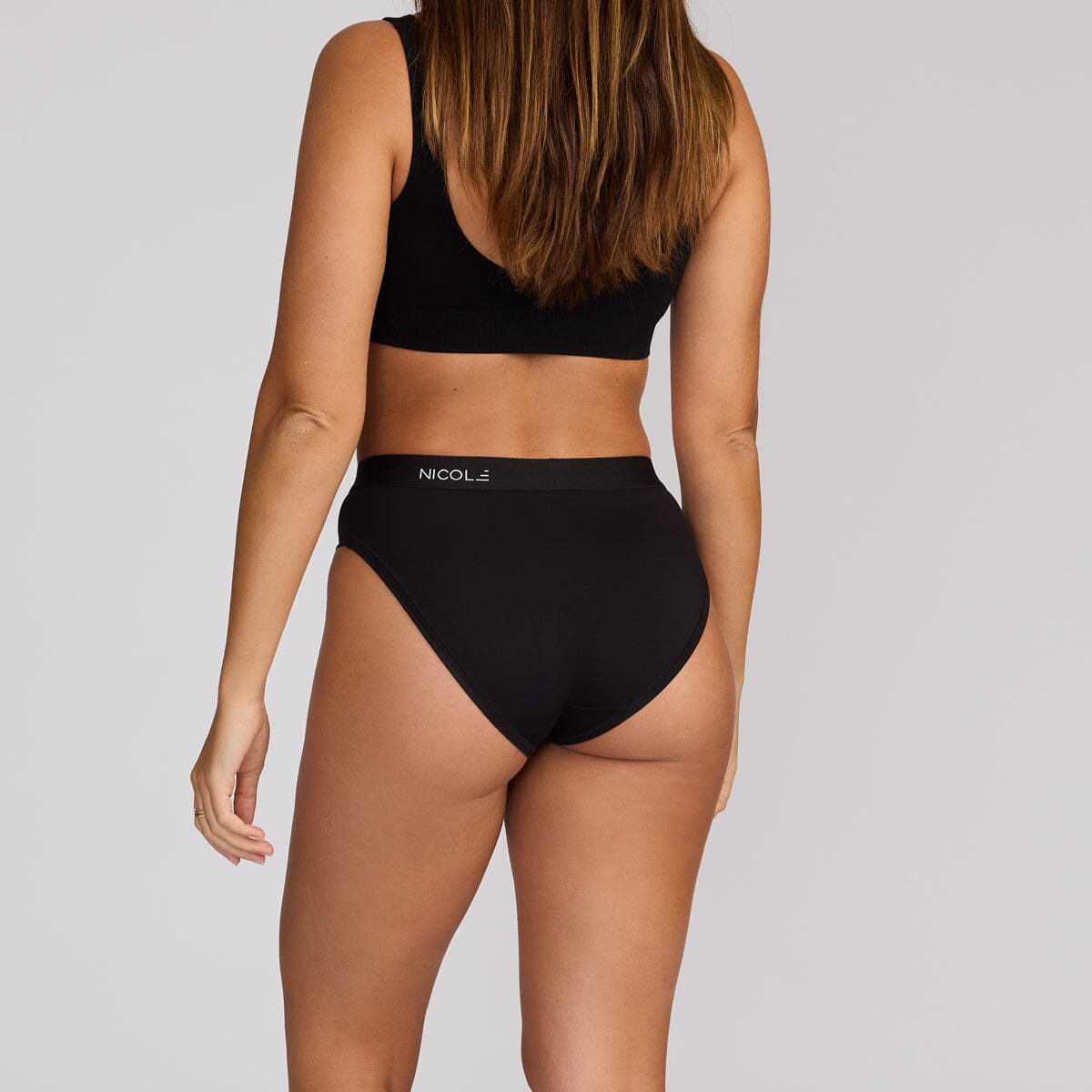 Women's Bikini Brief - Nicole - Bamboo Underwear - Model:Elke