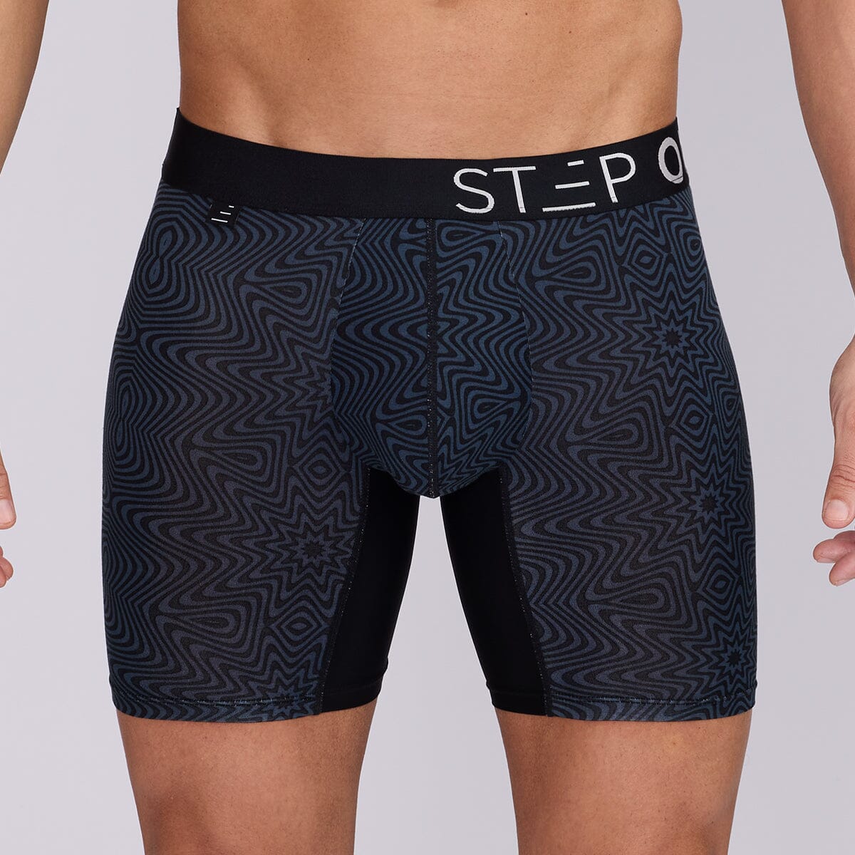 Boxer Brief - Dark Matter - Bamboo Underwear
