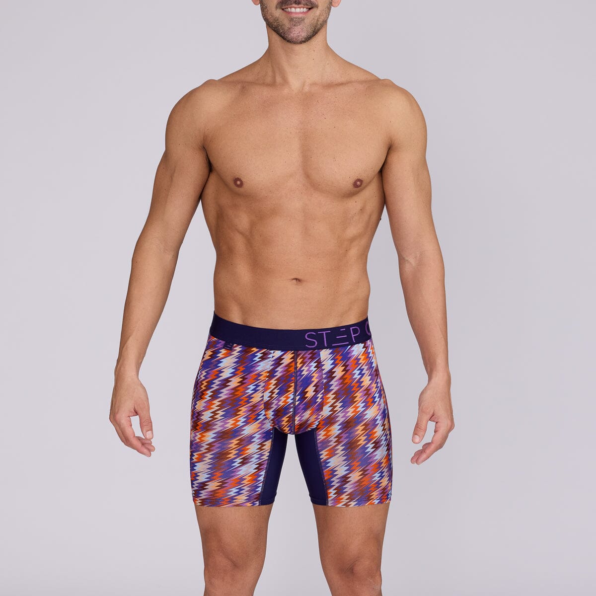 Boxer Brief - Live Wires - Bamboo Underwear - Model:Ivan