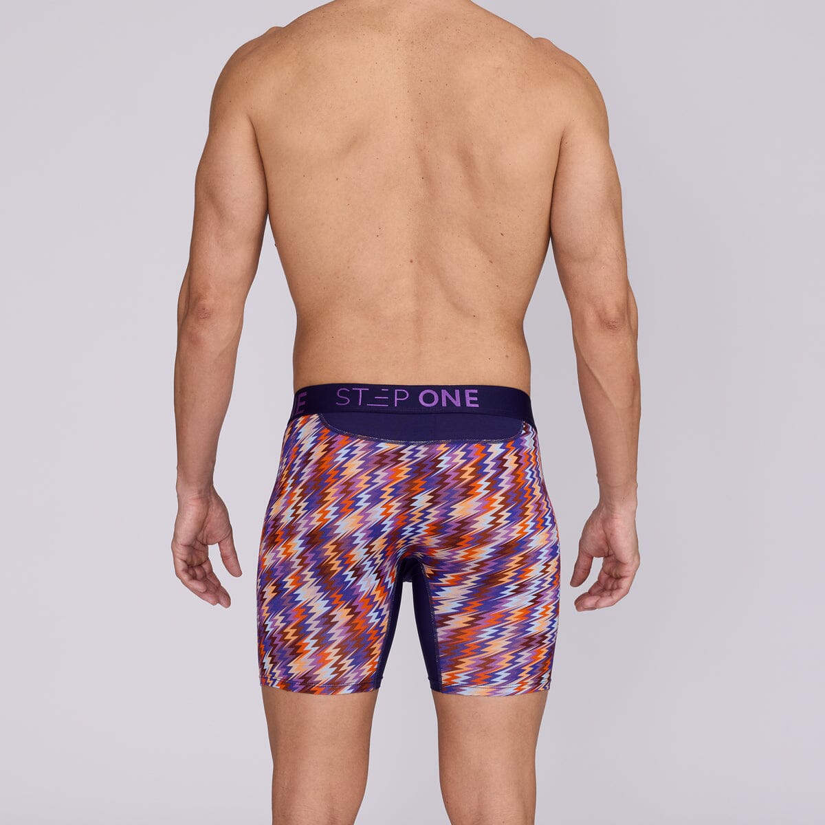 Boxer Brief - Live Wires - Bamboo Underwear - Model:Ivan