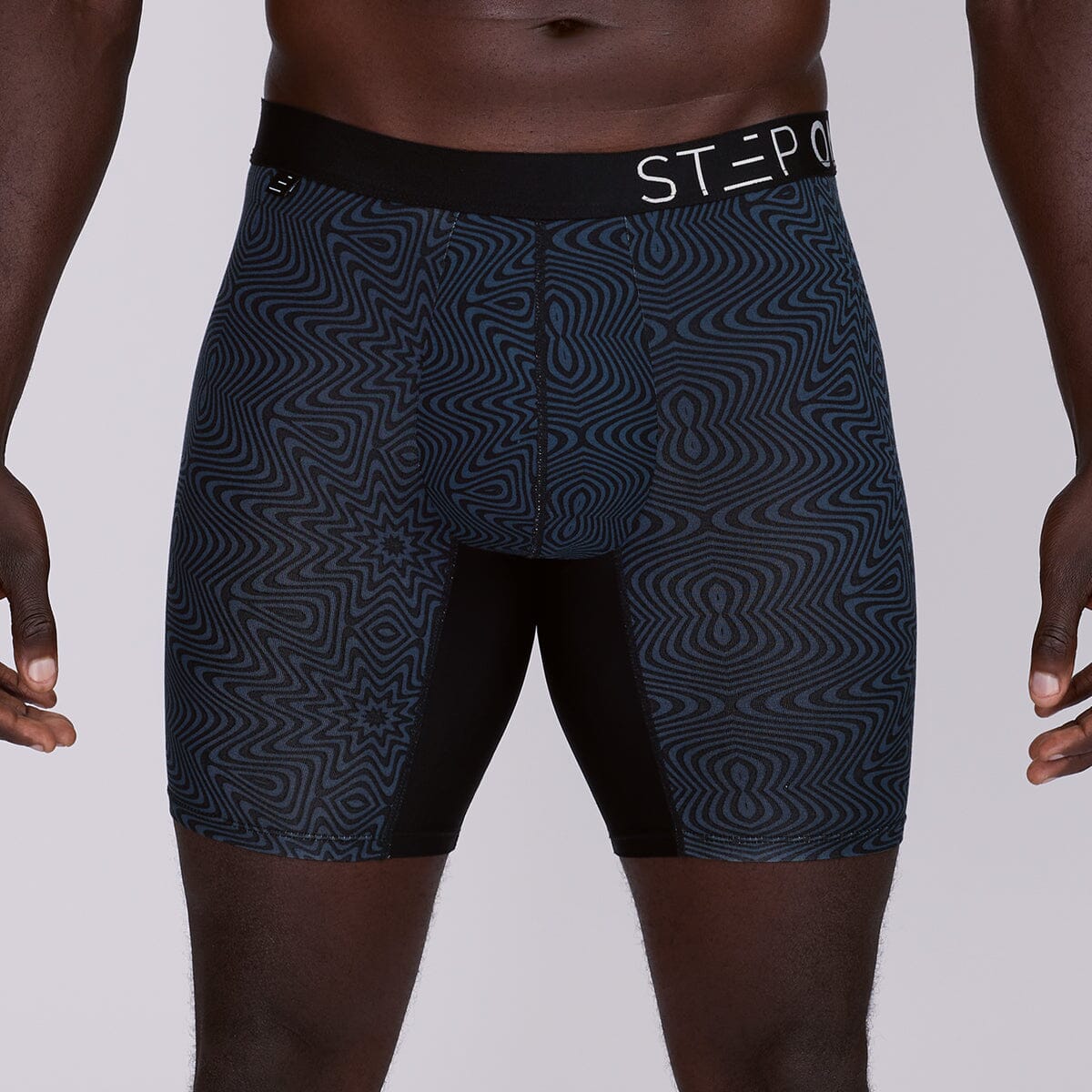 Boxer Brief - Dark Matter - Bamboo Underwear