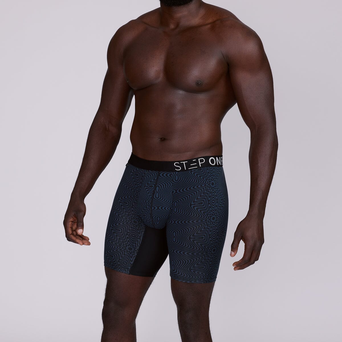 Boxer Brief - Dark Matter - Bamboo Underwear