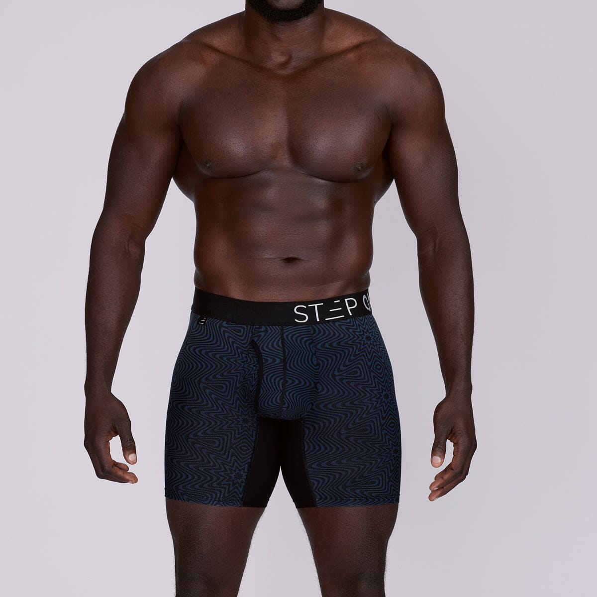 Boxer Brief Fly - Dark Matter - Bamboo Underwear