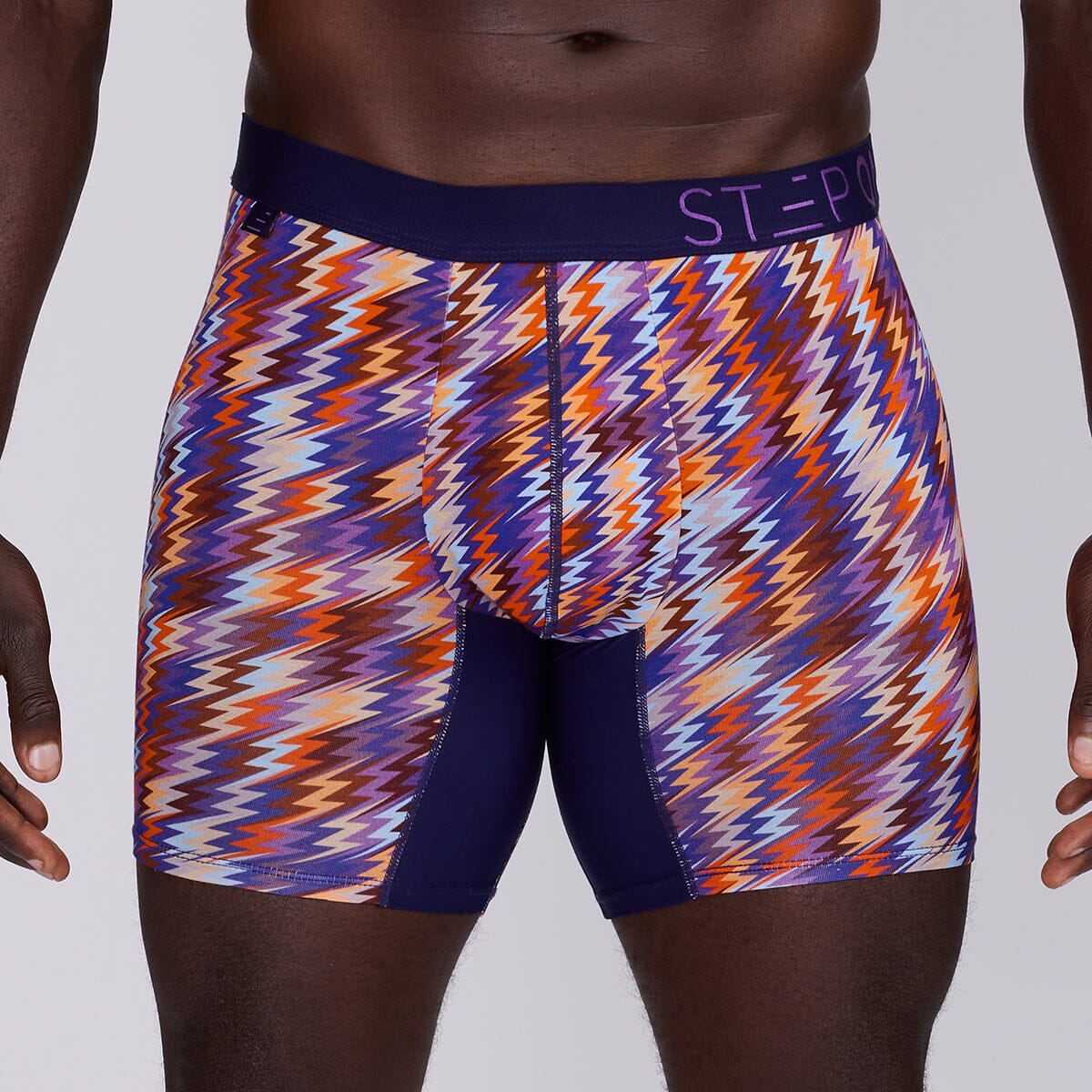 Trunk - Live Wires - Bamboo Underwear - Model:Baba