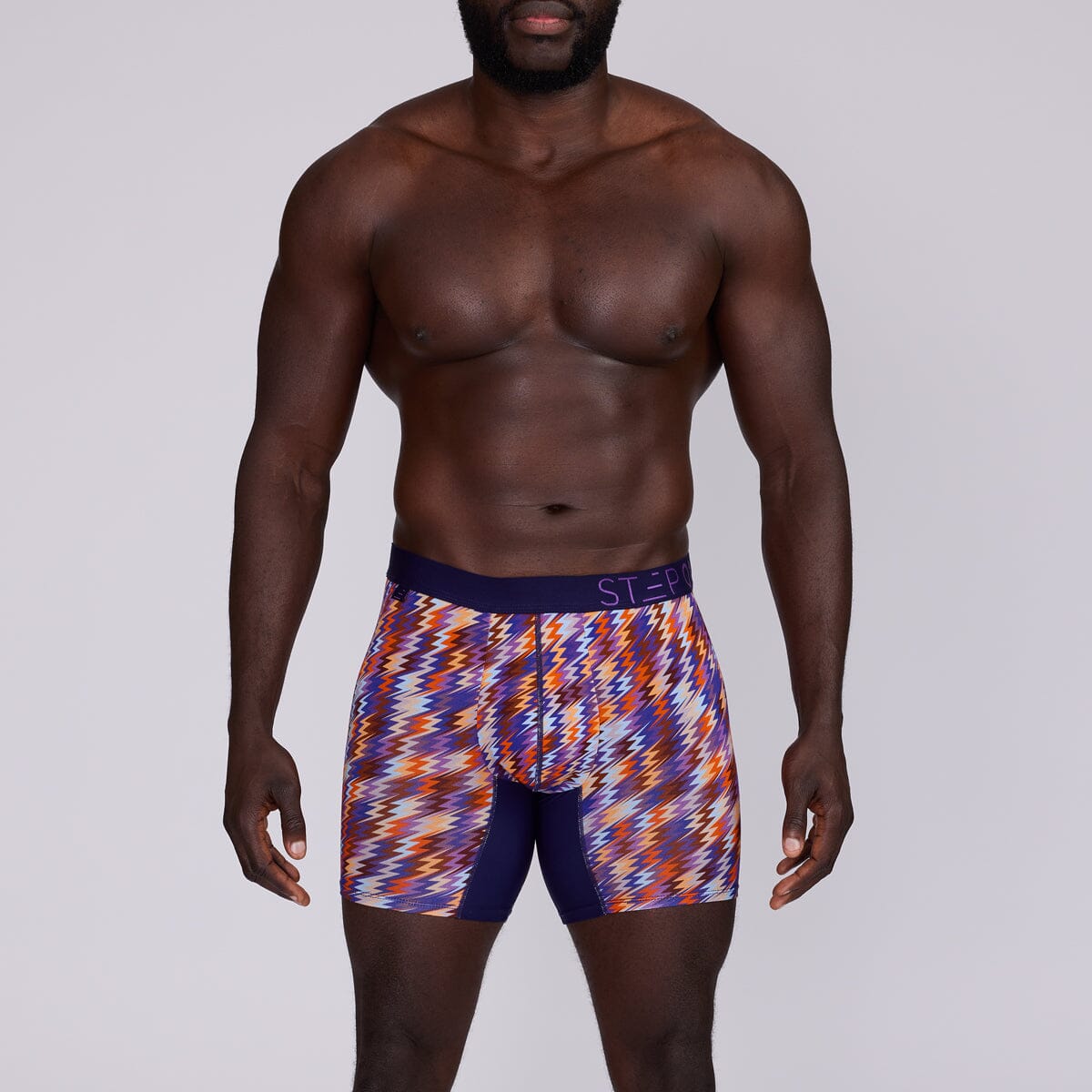 Trunk - Live Wires - Bamboo Underwear - Model:Baba