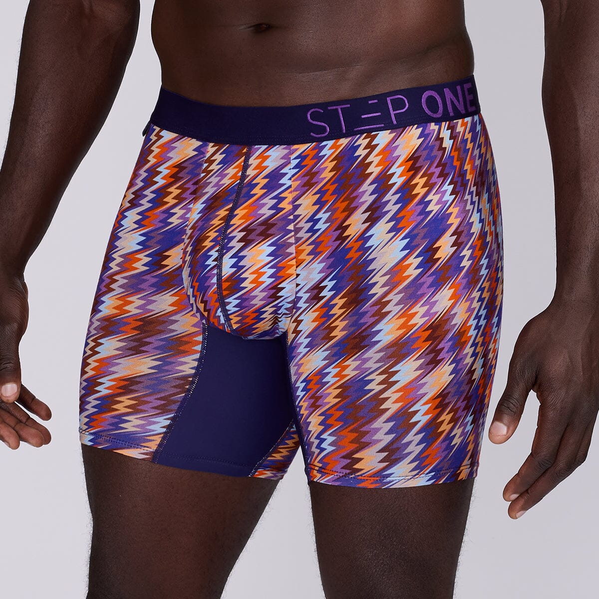 Trunk - Live Wires - Bamboo Underwear - Model:Baba