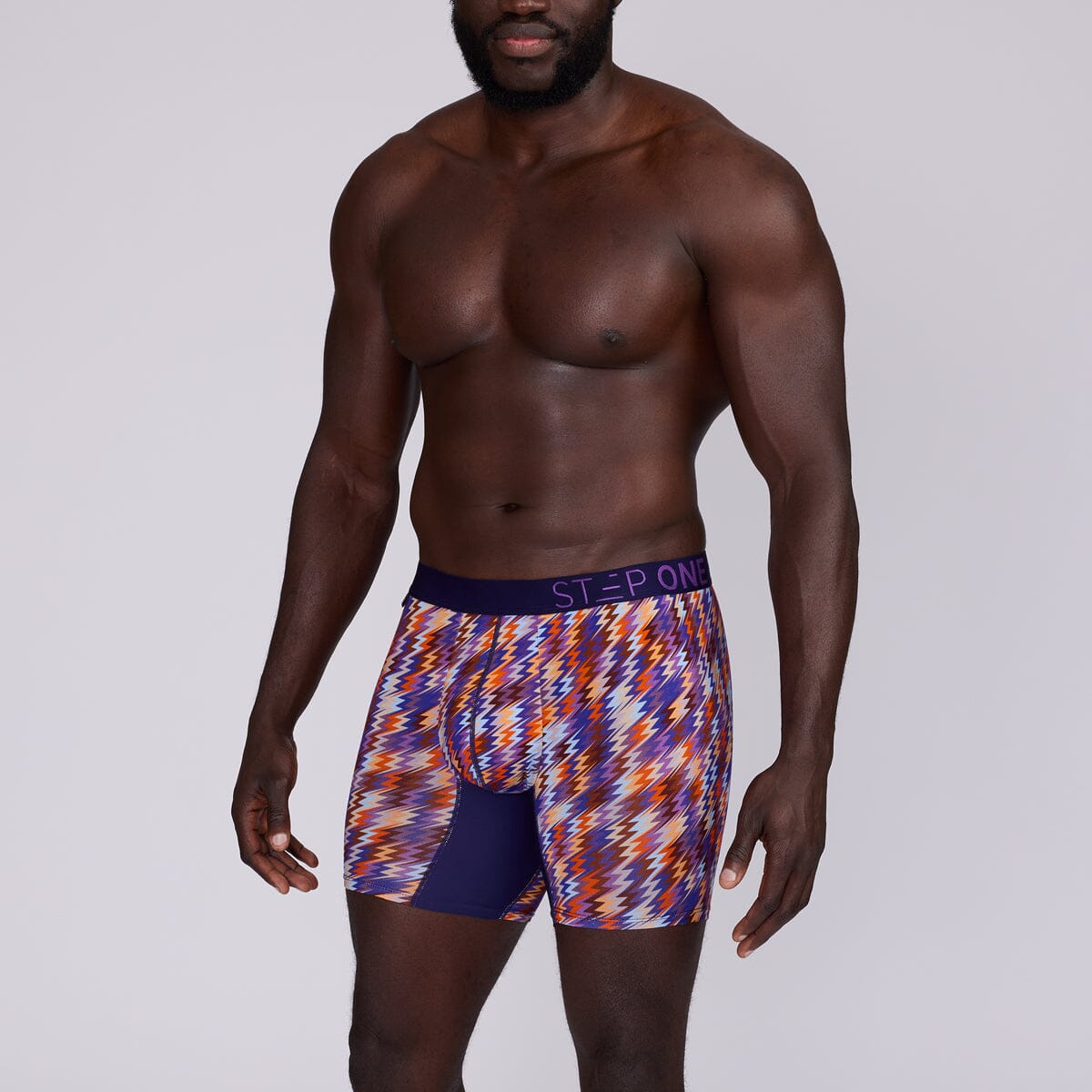 Trunk - Live Wires - Bamboo Underwear - Model:Baba
