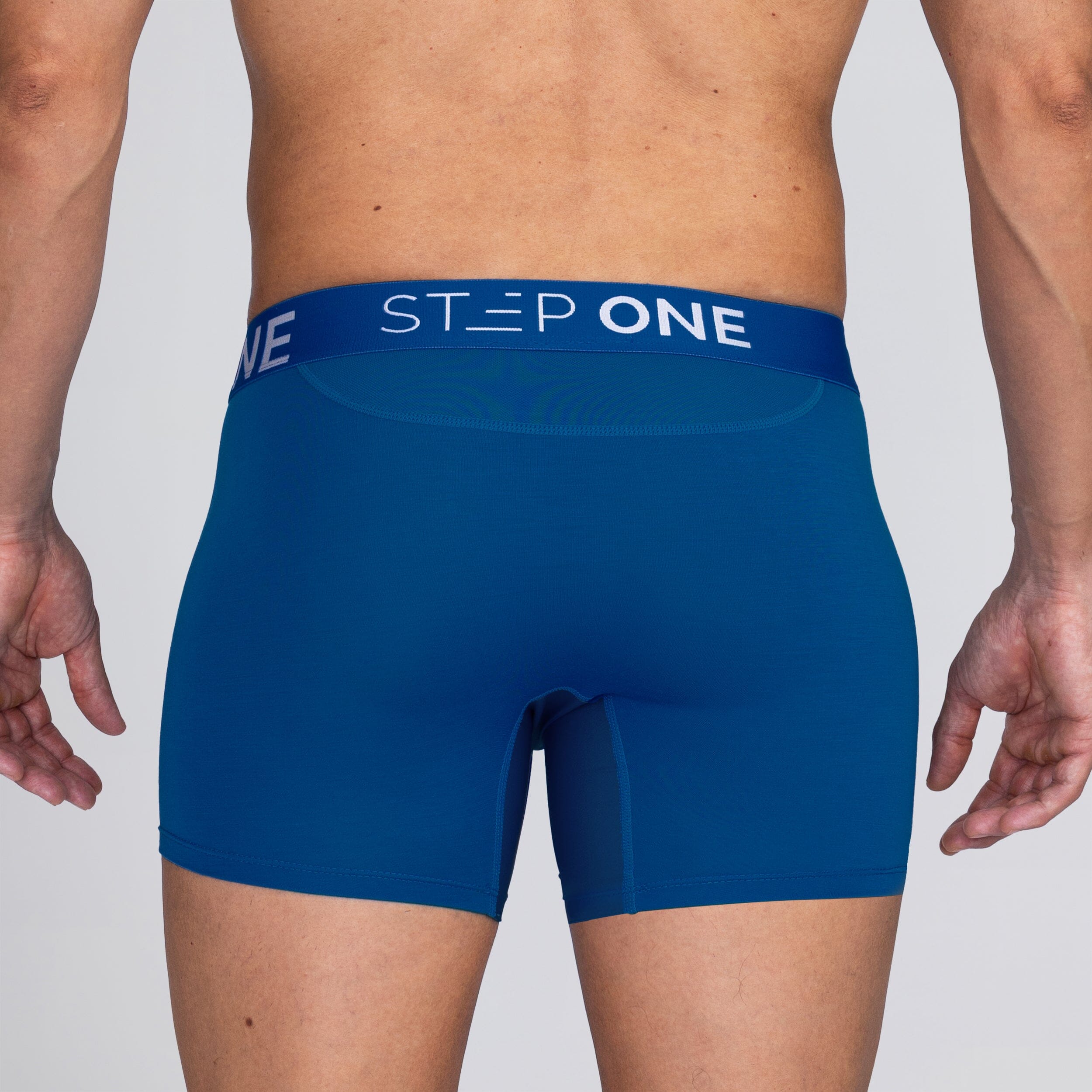 Trunk - Vivid Blue - Bamboo Underwear