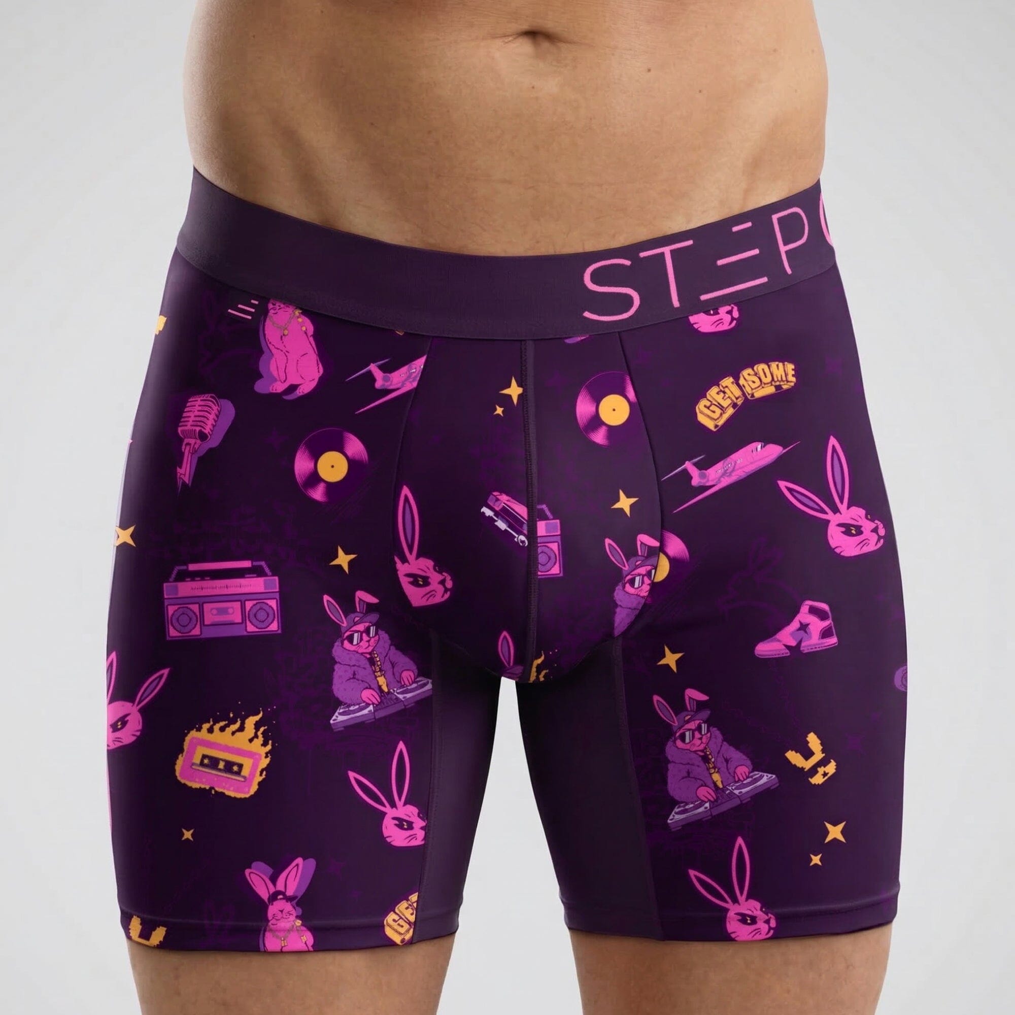 Boxer Brief - Bad Bunniez