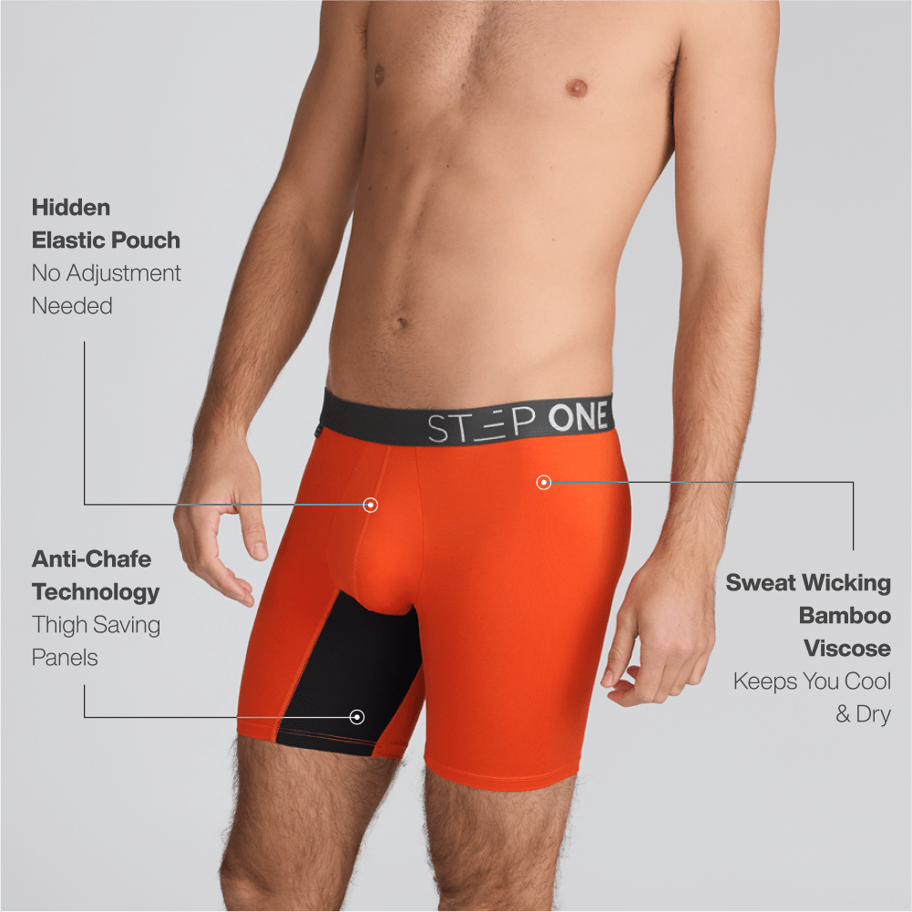 Boxer Brief - Butter Nuts - Bamboo Underwear