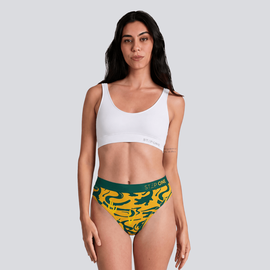 Bikini Brief - Crocz