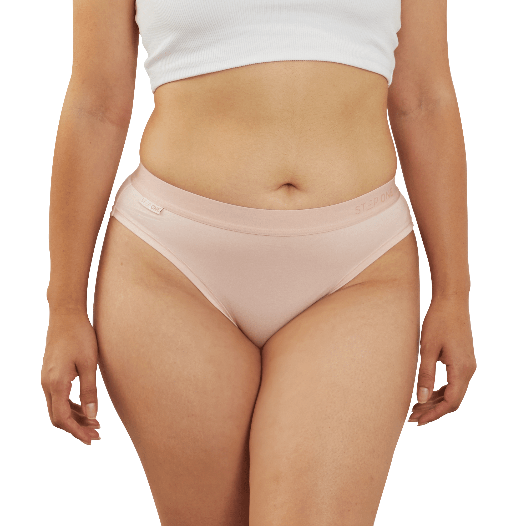 Women's Bikini Brief - Blush