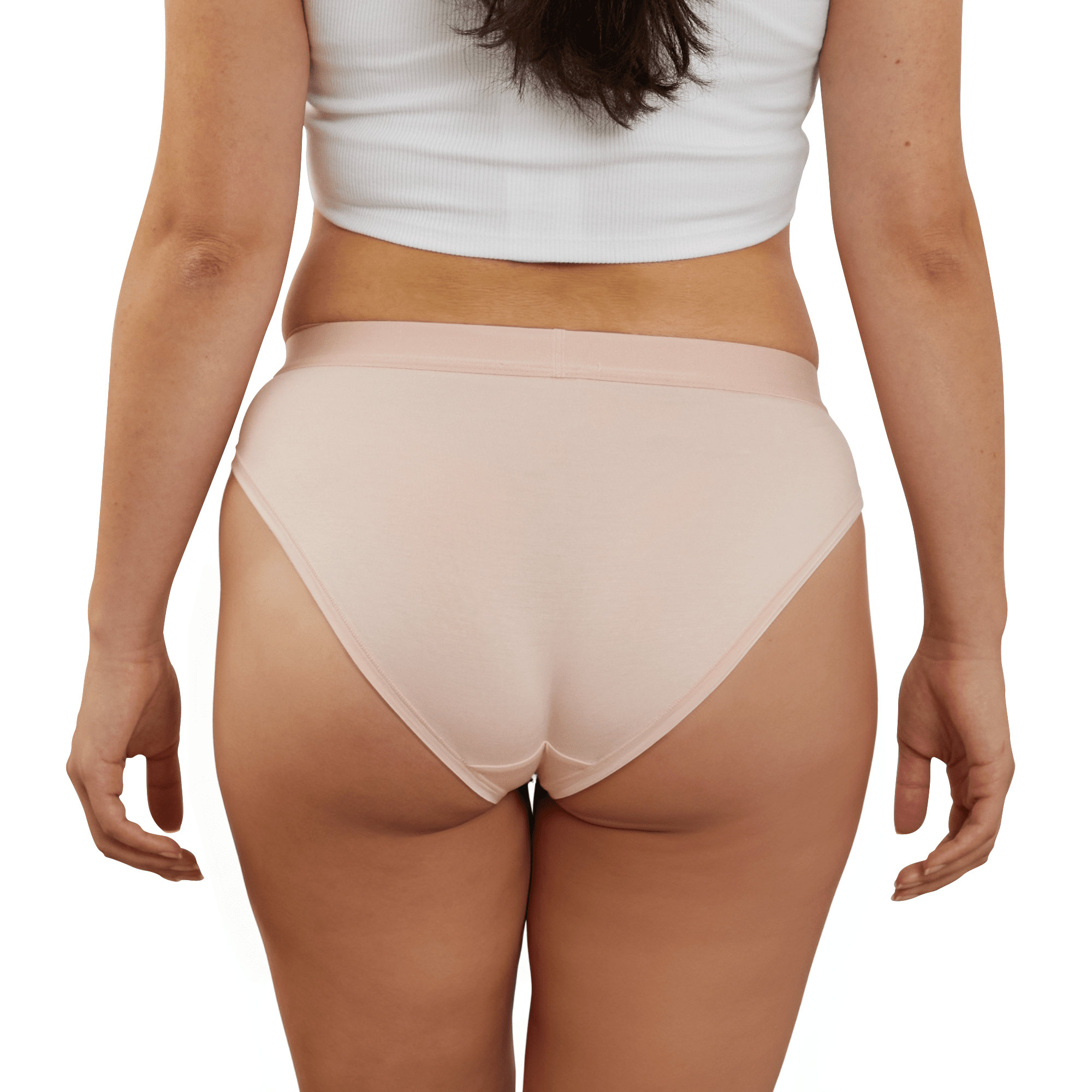 Women's Bikini Brief - Blush
