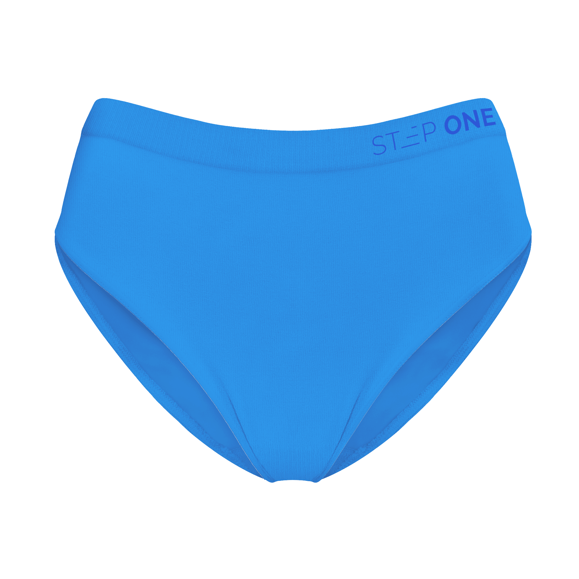 Women's Seamfree Brief - Blue Lagoon