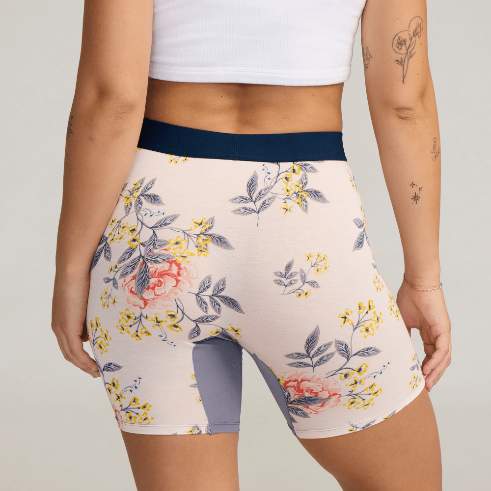Women's Body Shorts - Women's Colourful Underwear