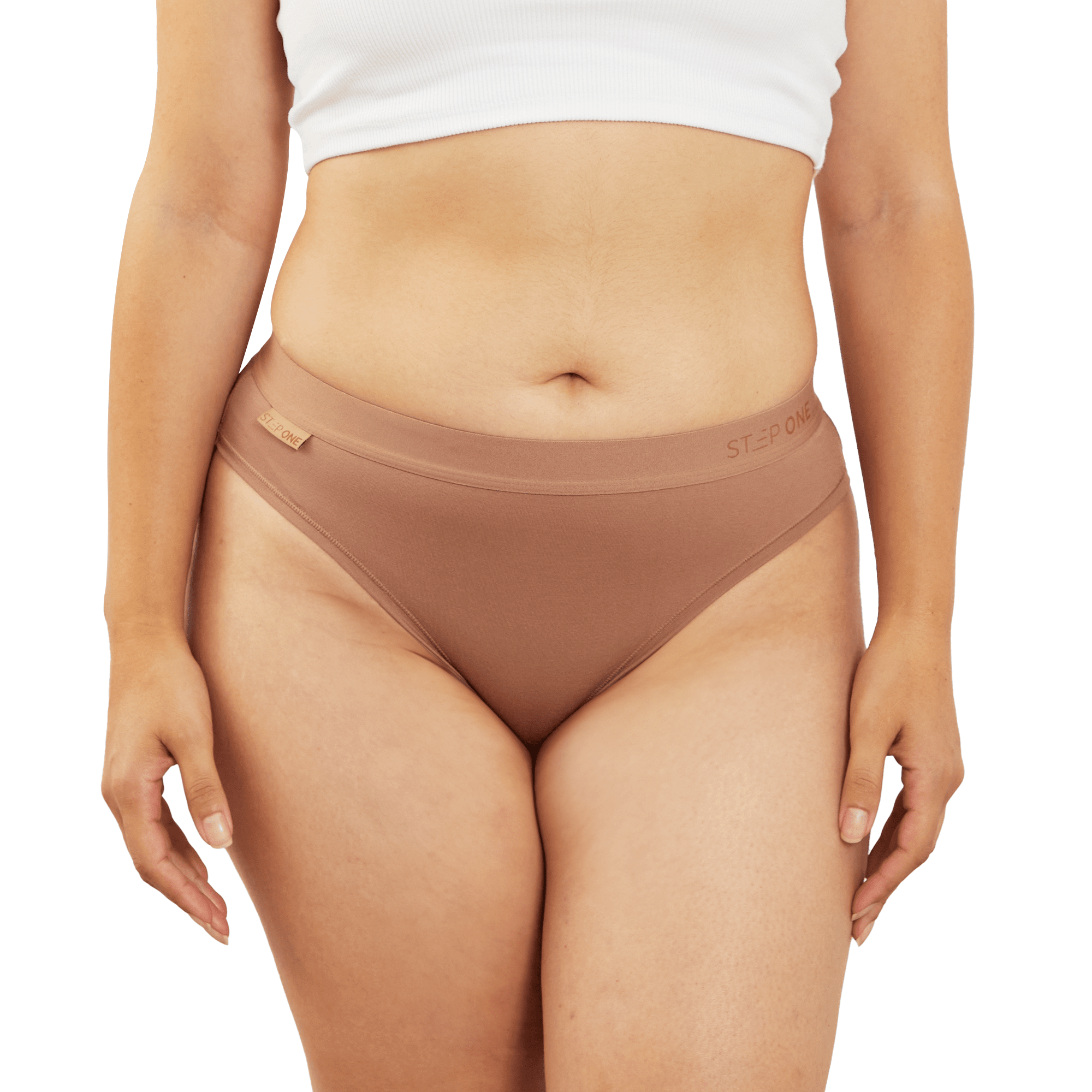 Women's Bikini Brief - Chestnut