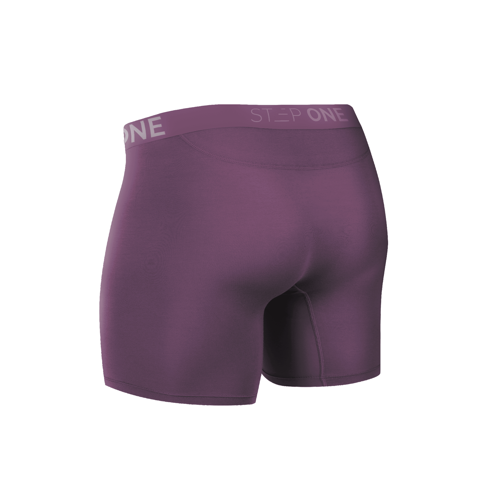 Buy Purple Junior Bamboo Underwear UK