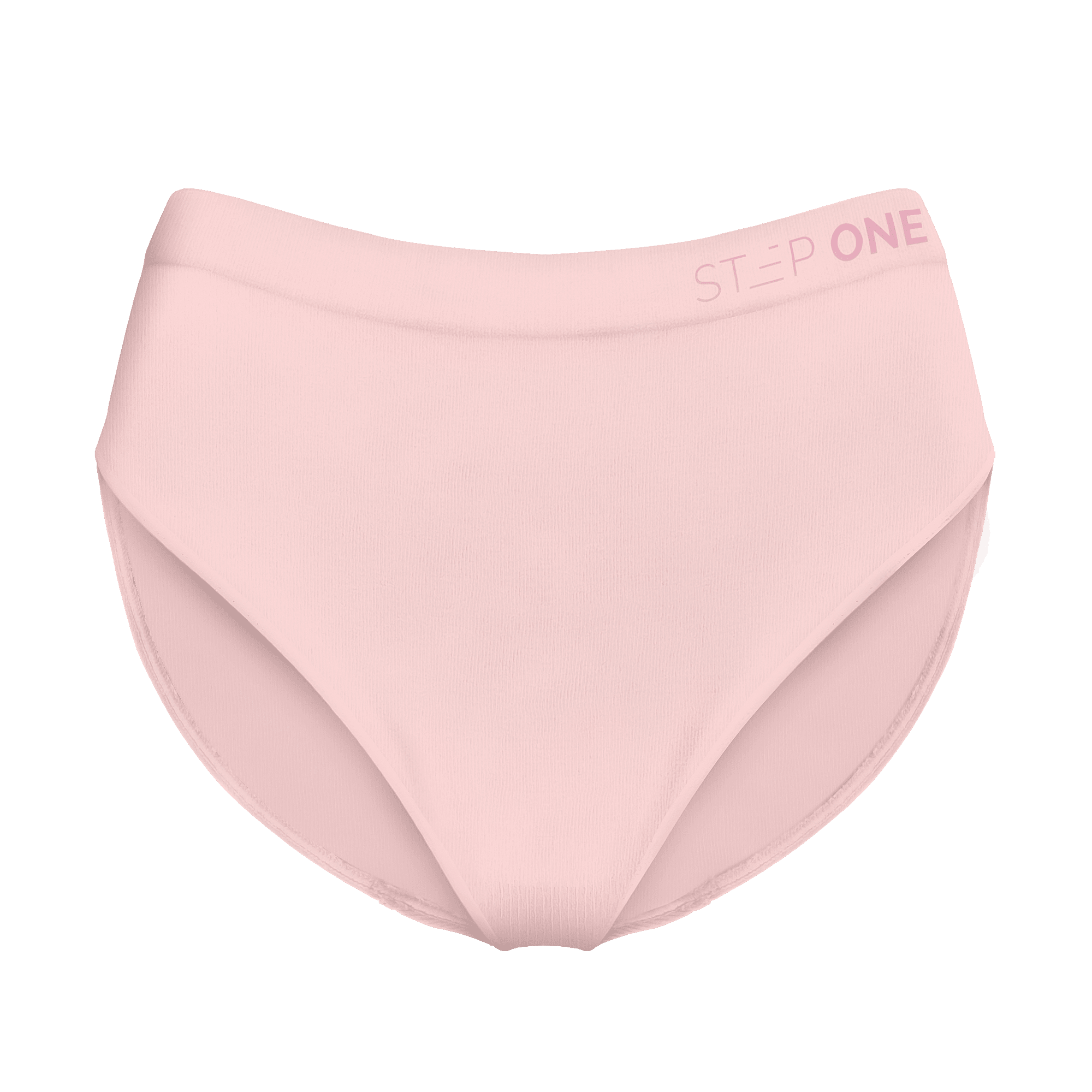 Women's Seamfree Full Brief - Rose All Day