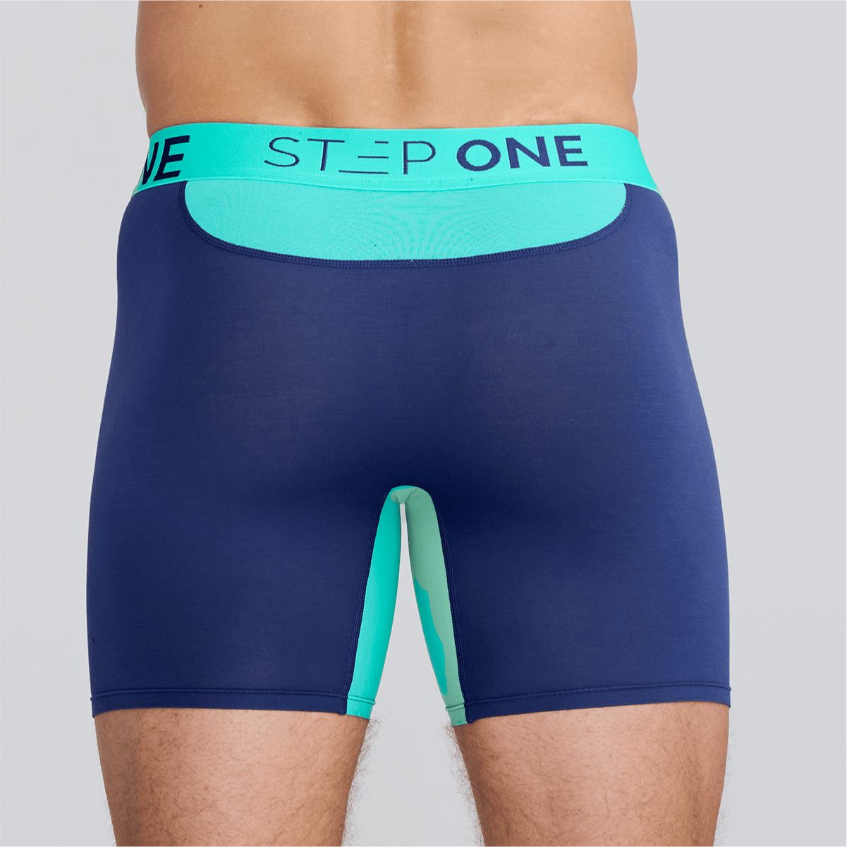 Boxer Brief - Glaciers - Bamboo Underwear - Model:Tom