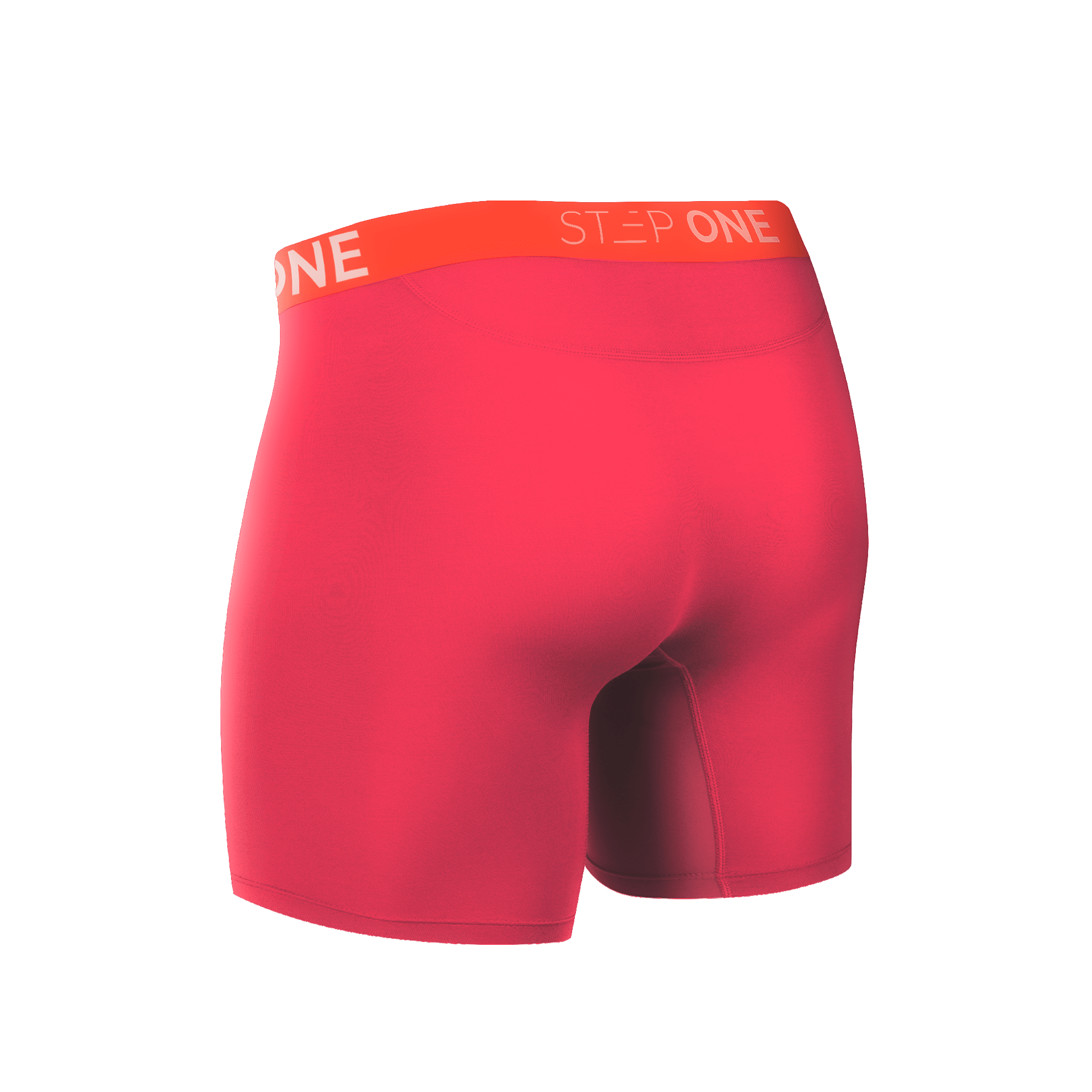 Buy Red Mens Bamboo Underwear UK