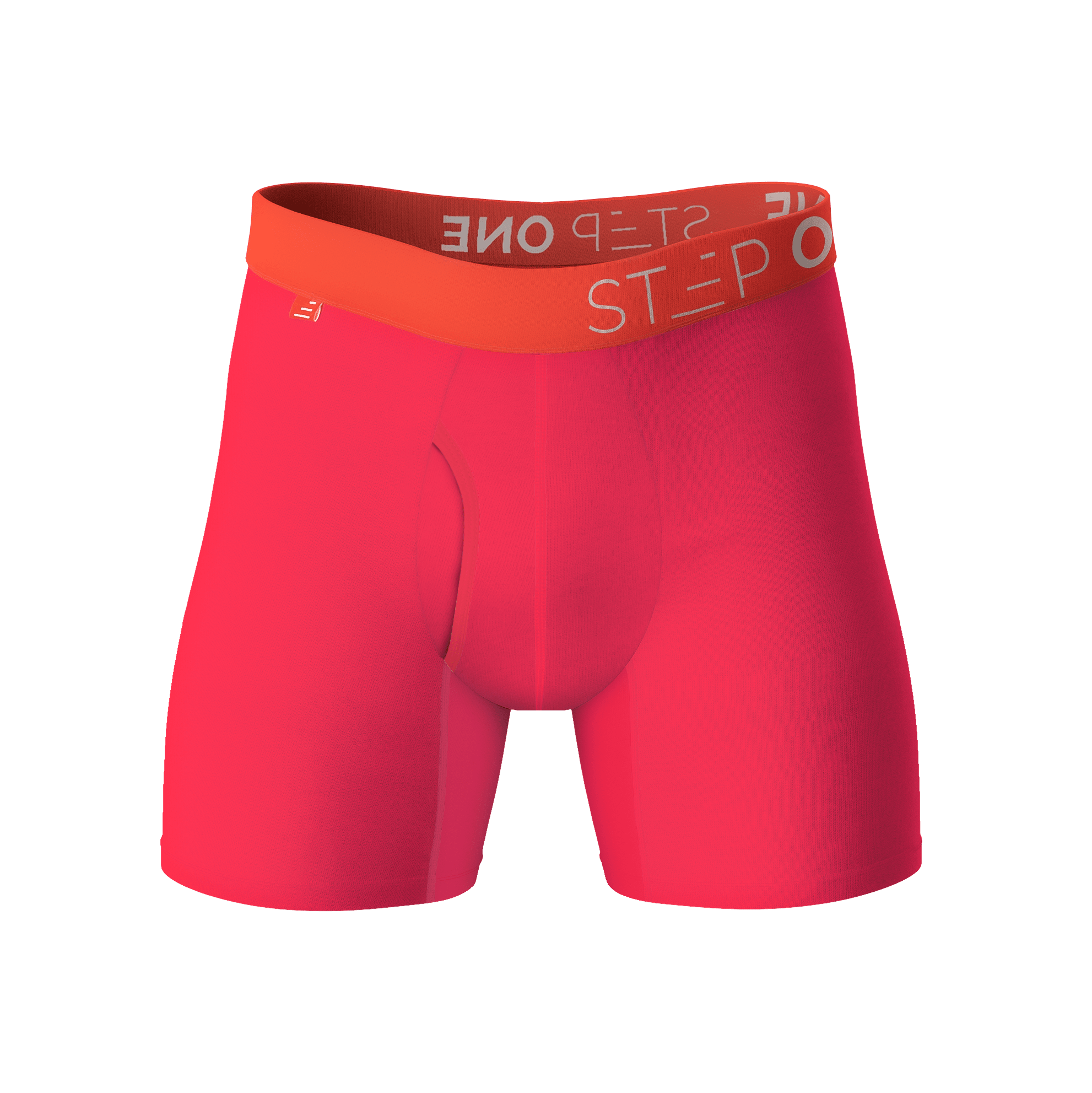 Buy Red Mens Bamboo Underwear UK