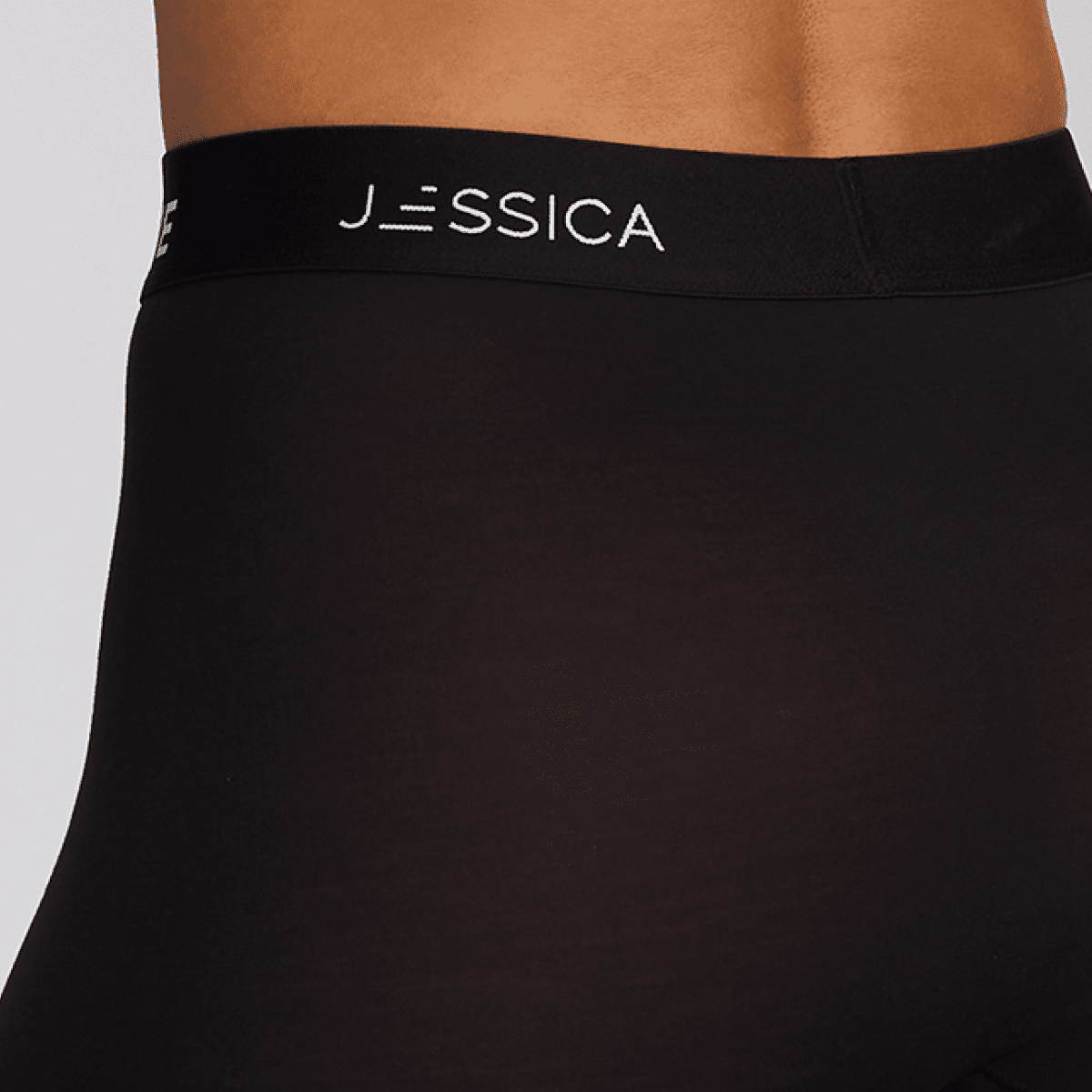 Women's Body Shorts - Jessica - Bamboo Underwear - Model:Elke